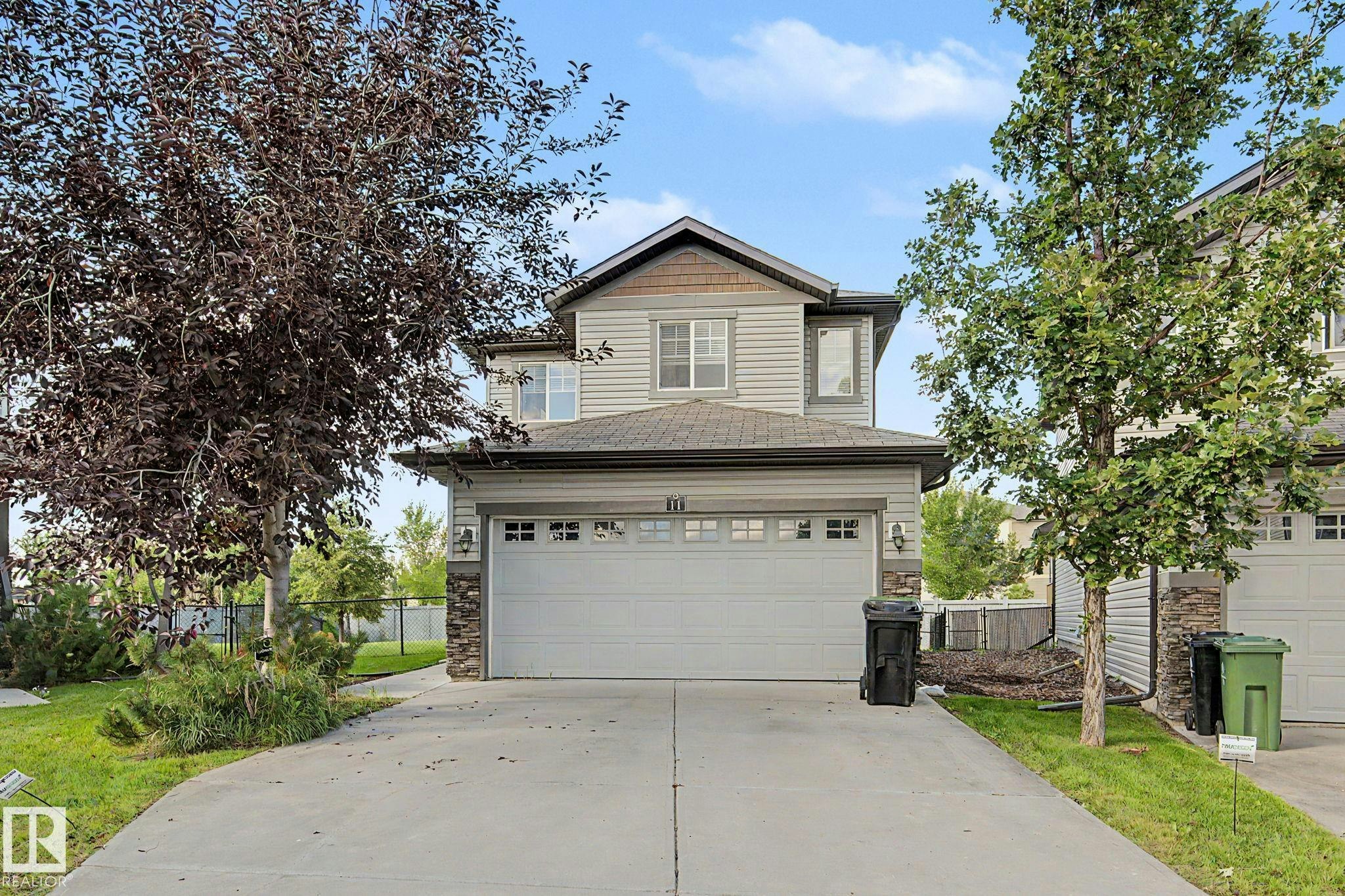 11-8602 Southfort Boulevard, Fort Saskatchewan, AB, T8L 0J8