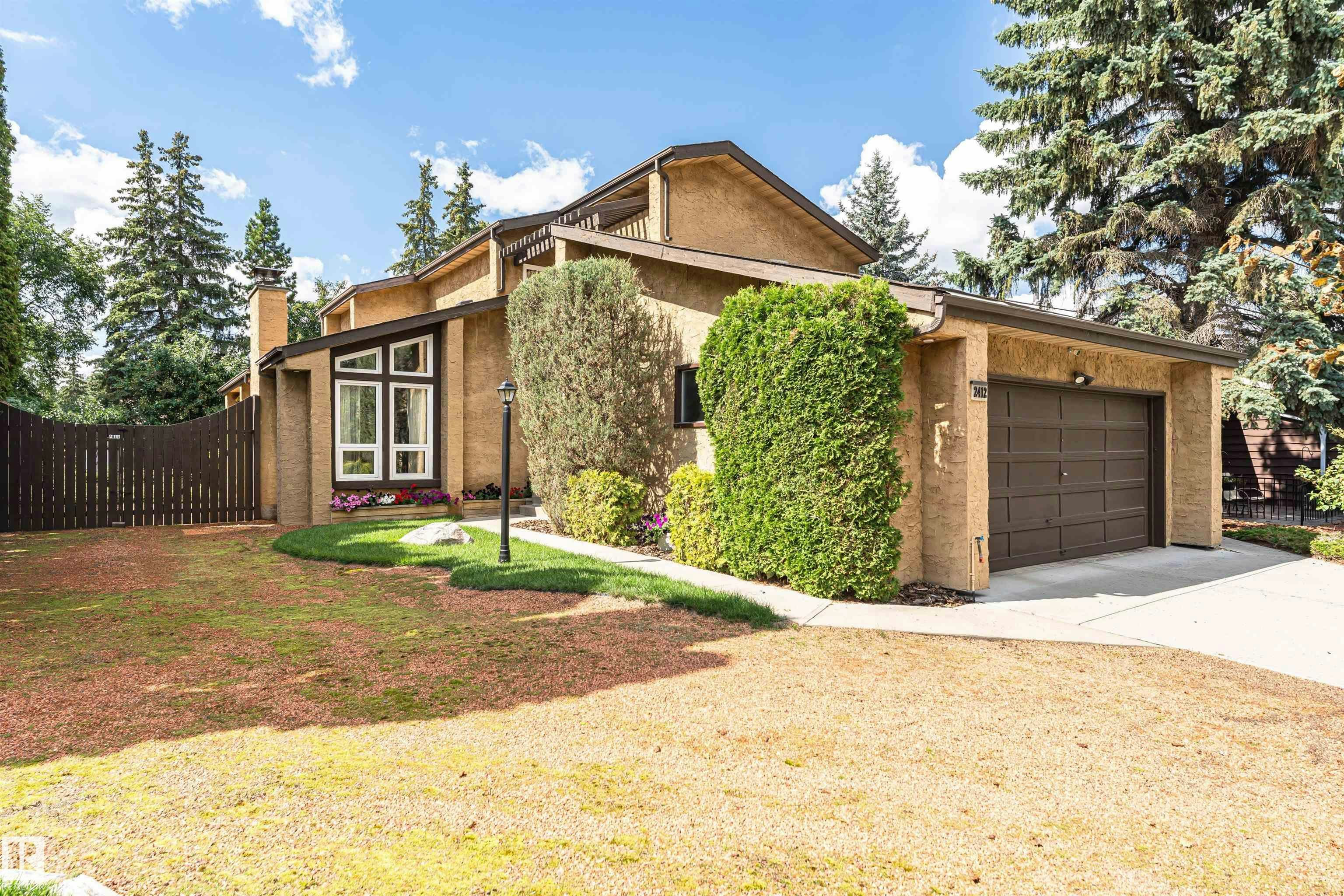 2412 115 Street, Edmonton, AB, T6J 3S1