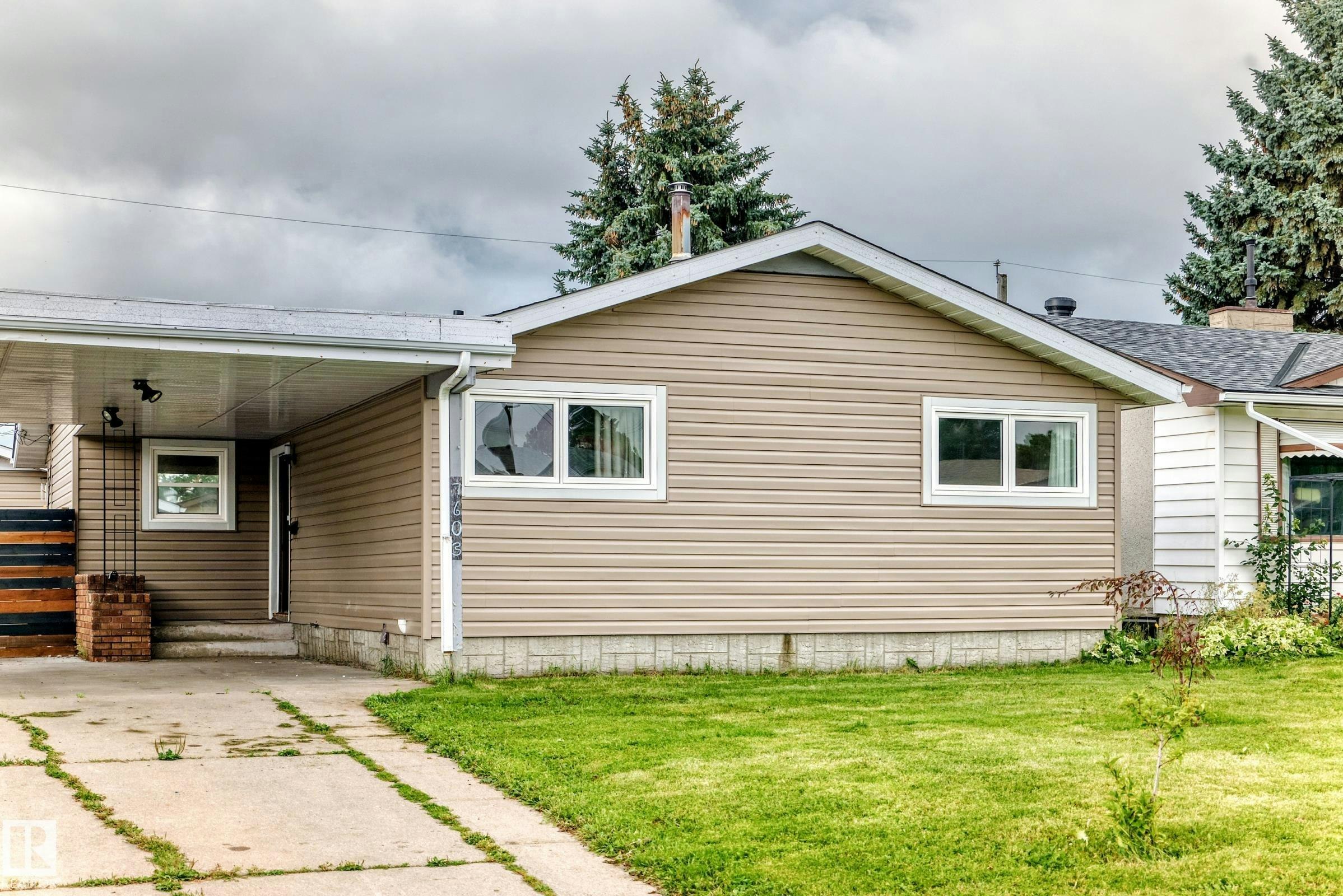 7603 130 Avenue, Edmonton, AB, T5C 1Y3
