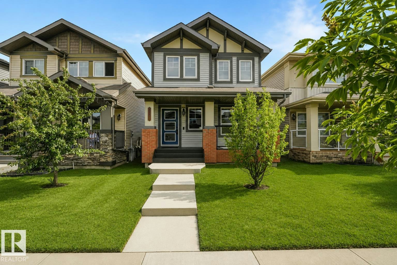 2251 Casey Crescent, Edmonton, AB, T6W 3M8