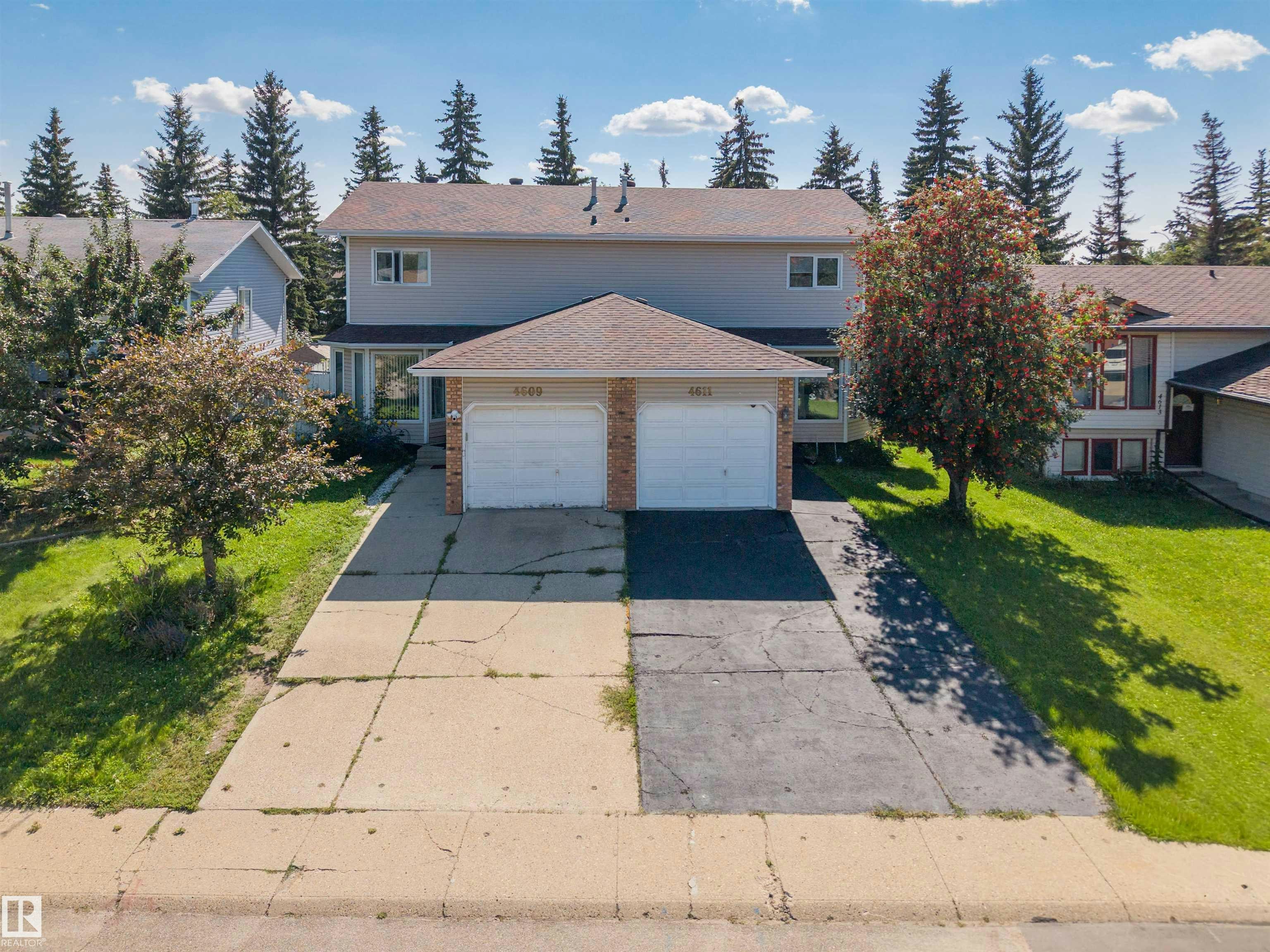 4609 38a Avenue NW, Edmonton, AB, T6L 5B5