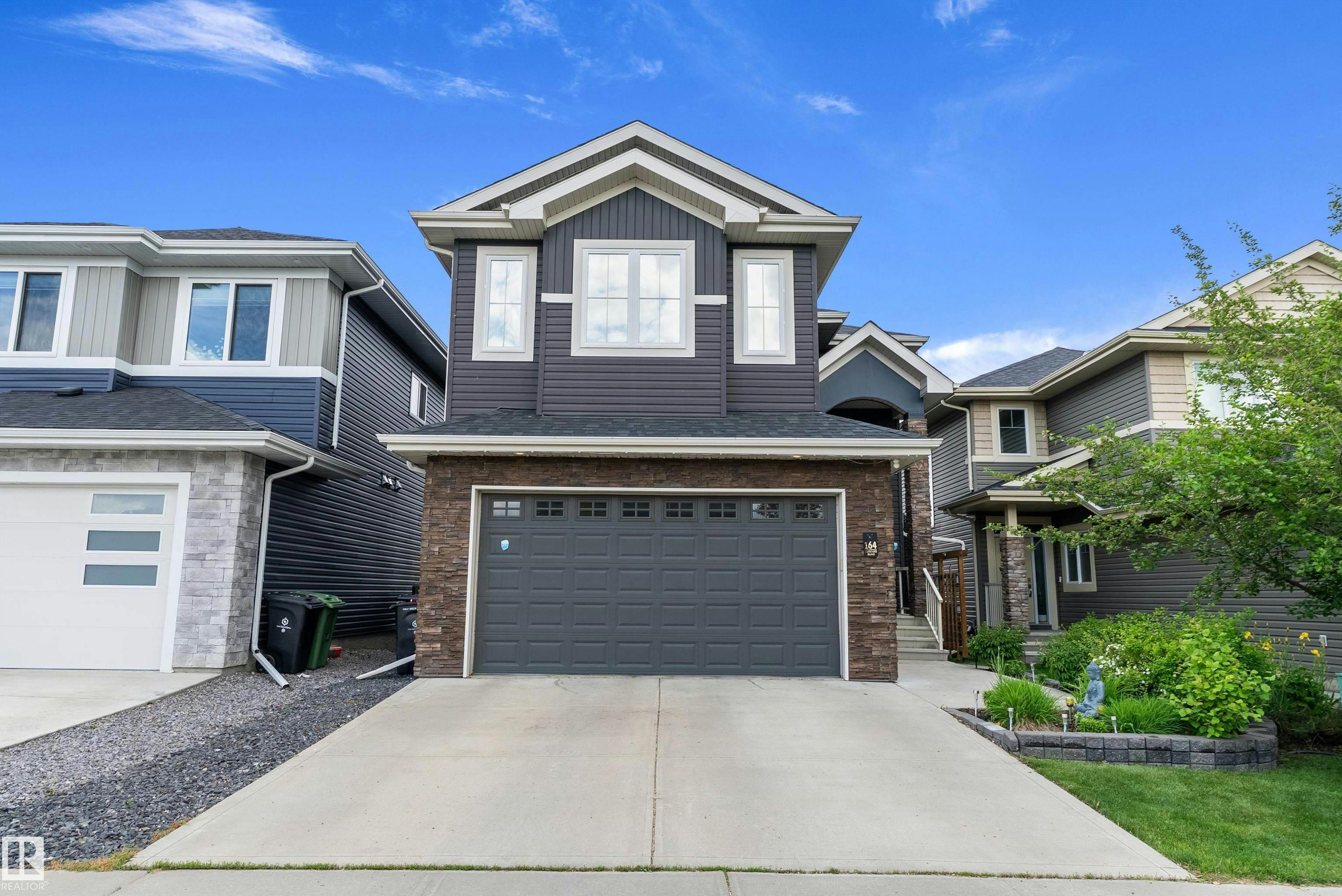 164 Durrand Bend, Fort Saskatchewan, AB, T8L 0M8 - 9