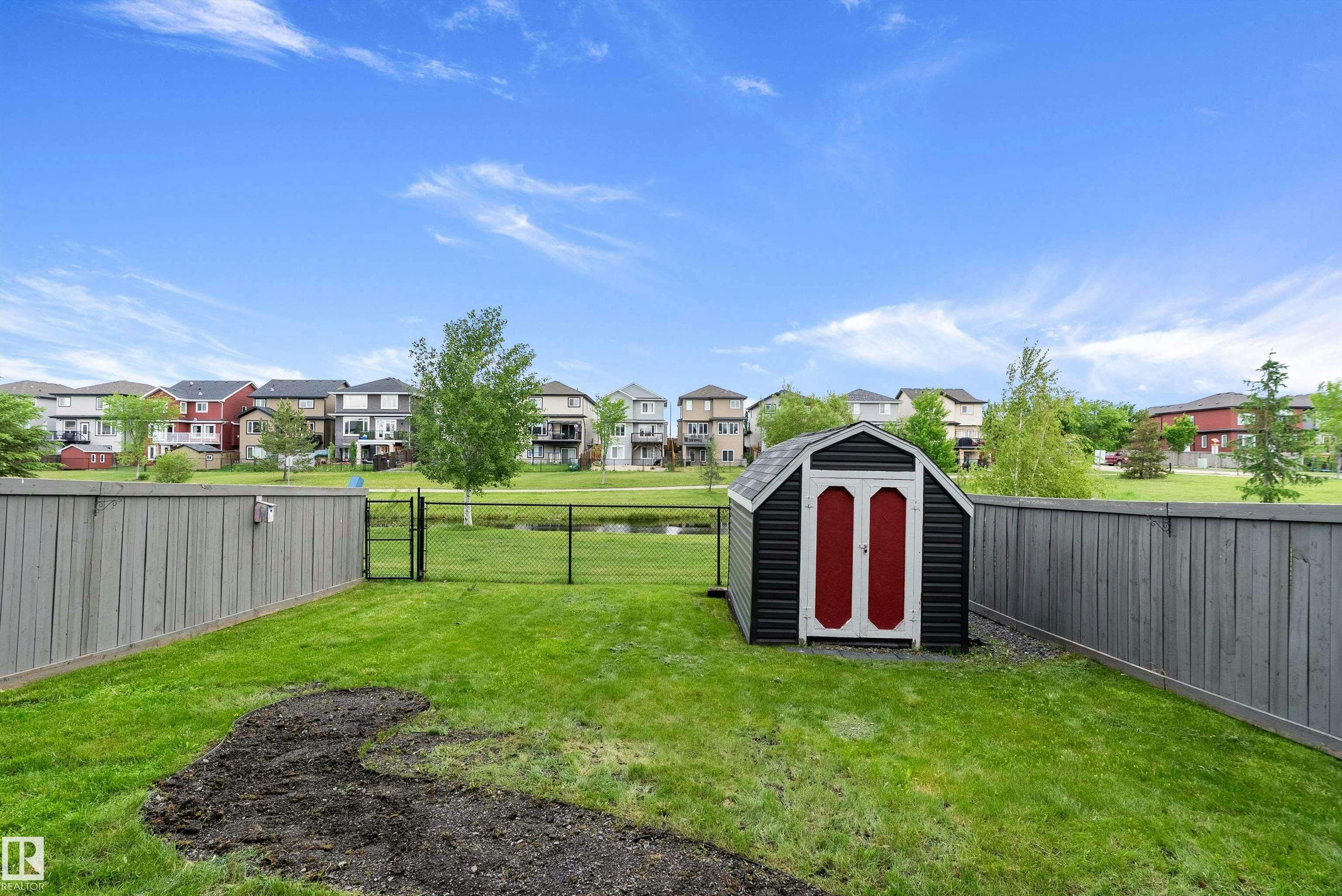164 Durrand Bend, Fort Saskatchewan, AB, T8L 0M8 - 55