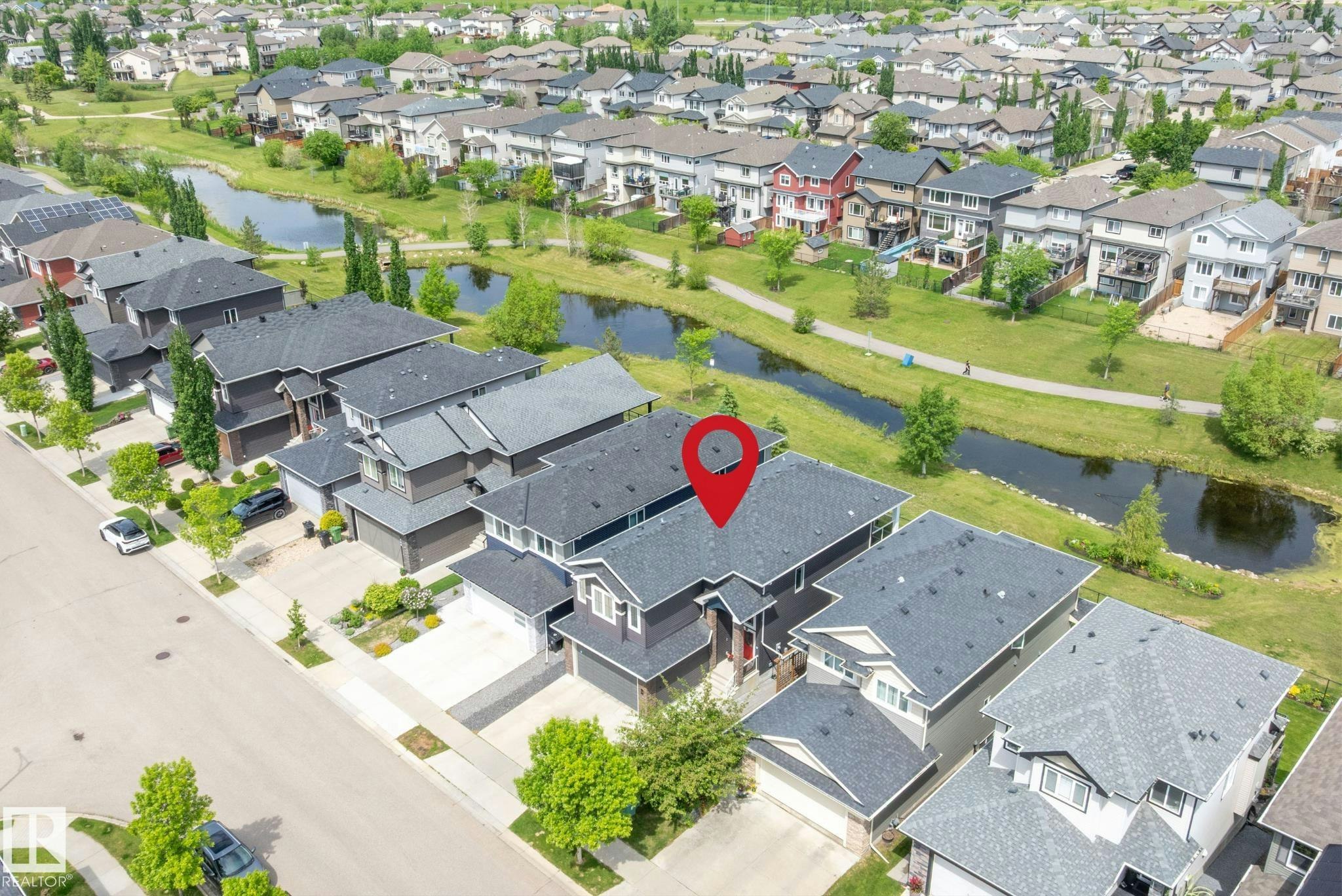 164 Durrand Bend, Fort Saskatchewan, AB, T8L 0M8 - 66