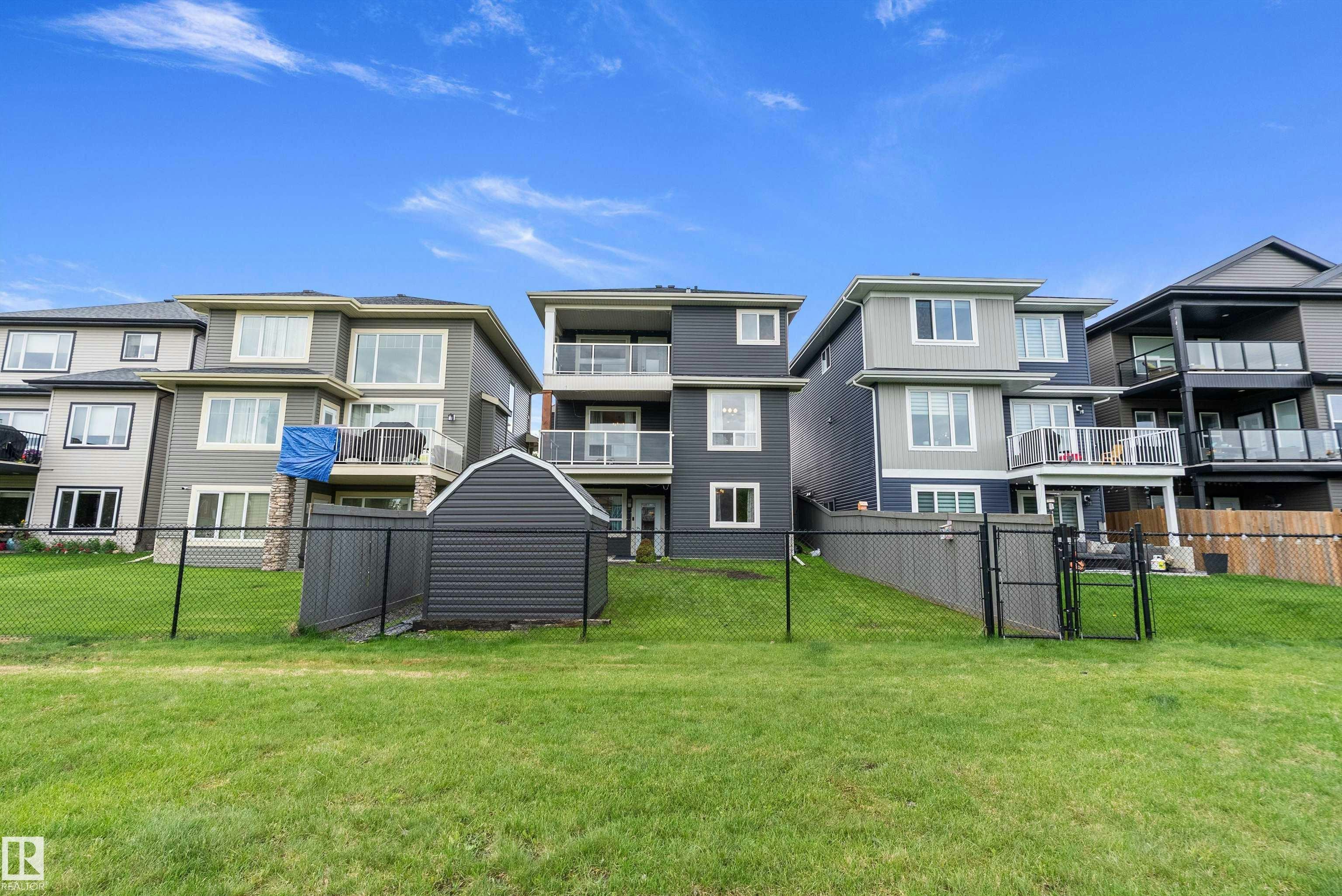 164 Durrand Bend, Fort Saskatchewan, AB, T8L 0M8 - 2