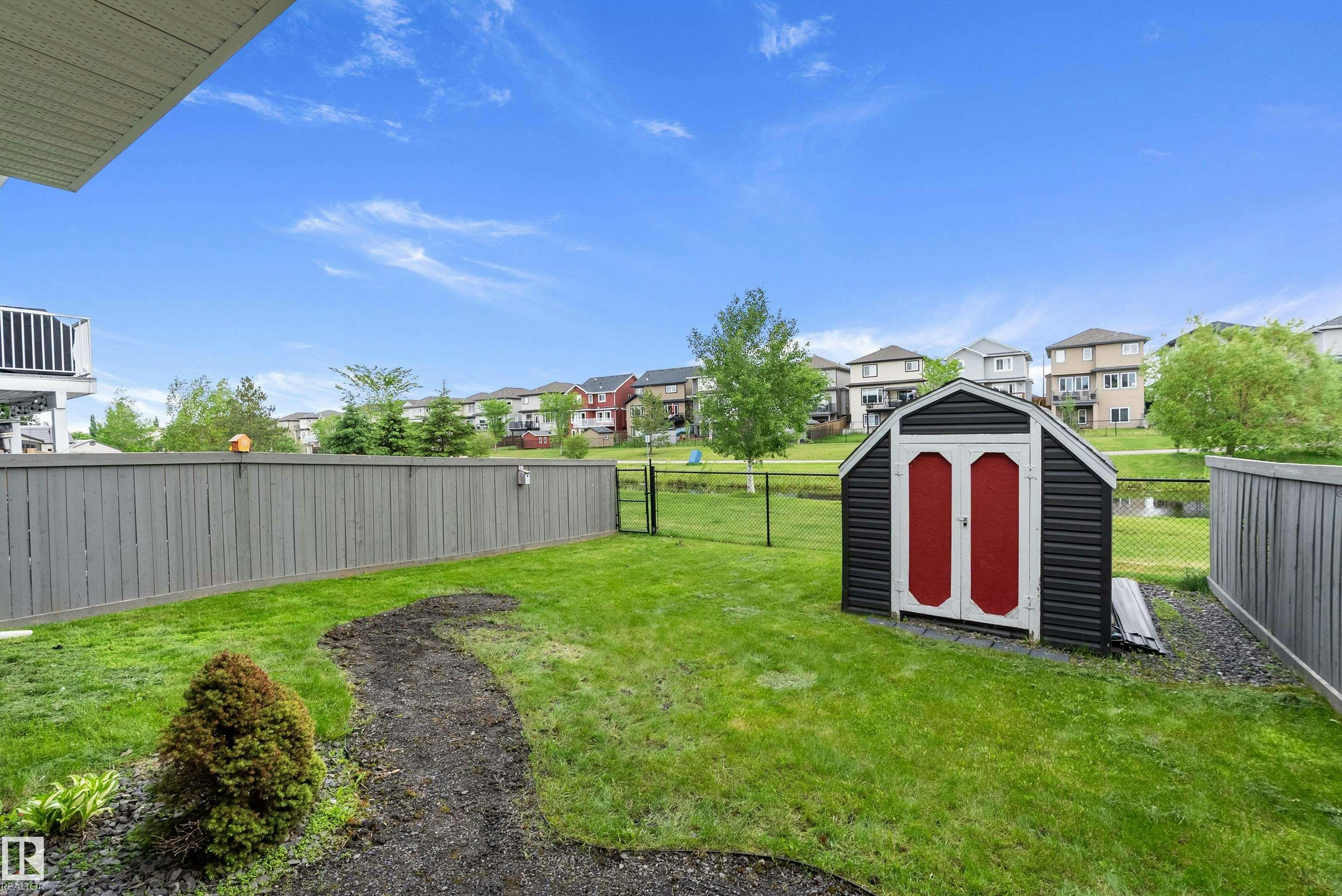 164 Durrand Bend, Fort Saskatchewan, AB, T8L 0M8 - 56