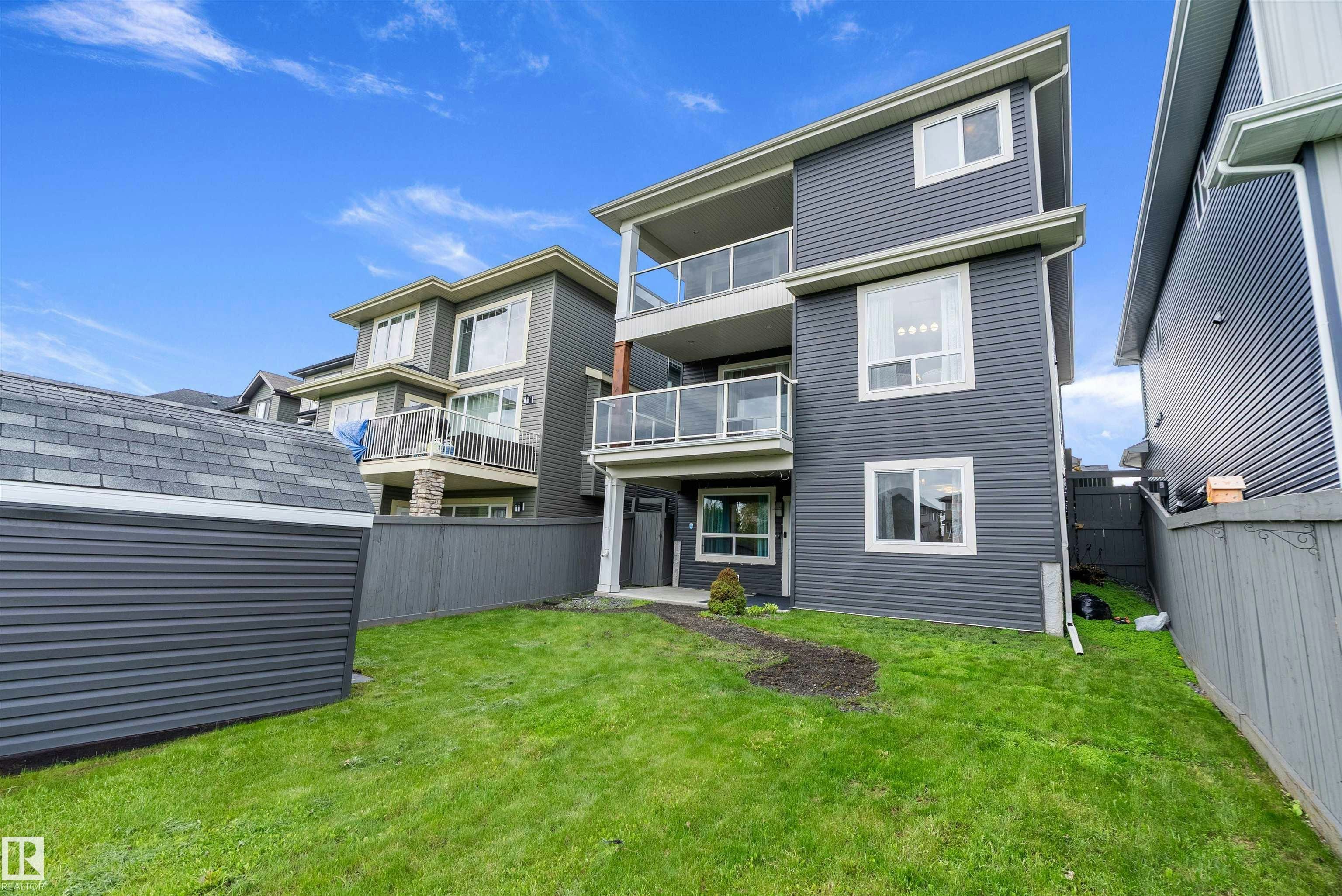 164 Durrand Bend, Fort Saskatchewan, AB, T8L 0M8 - 59
