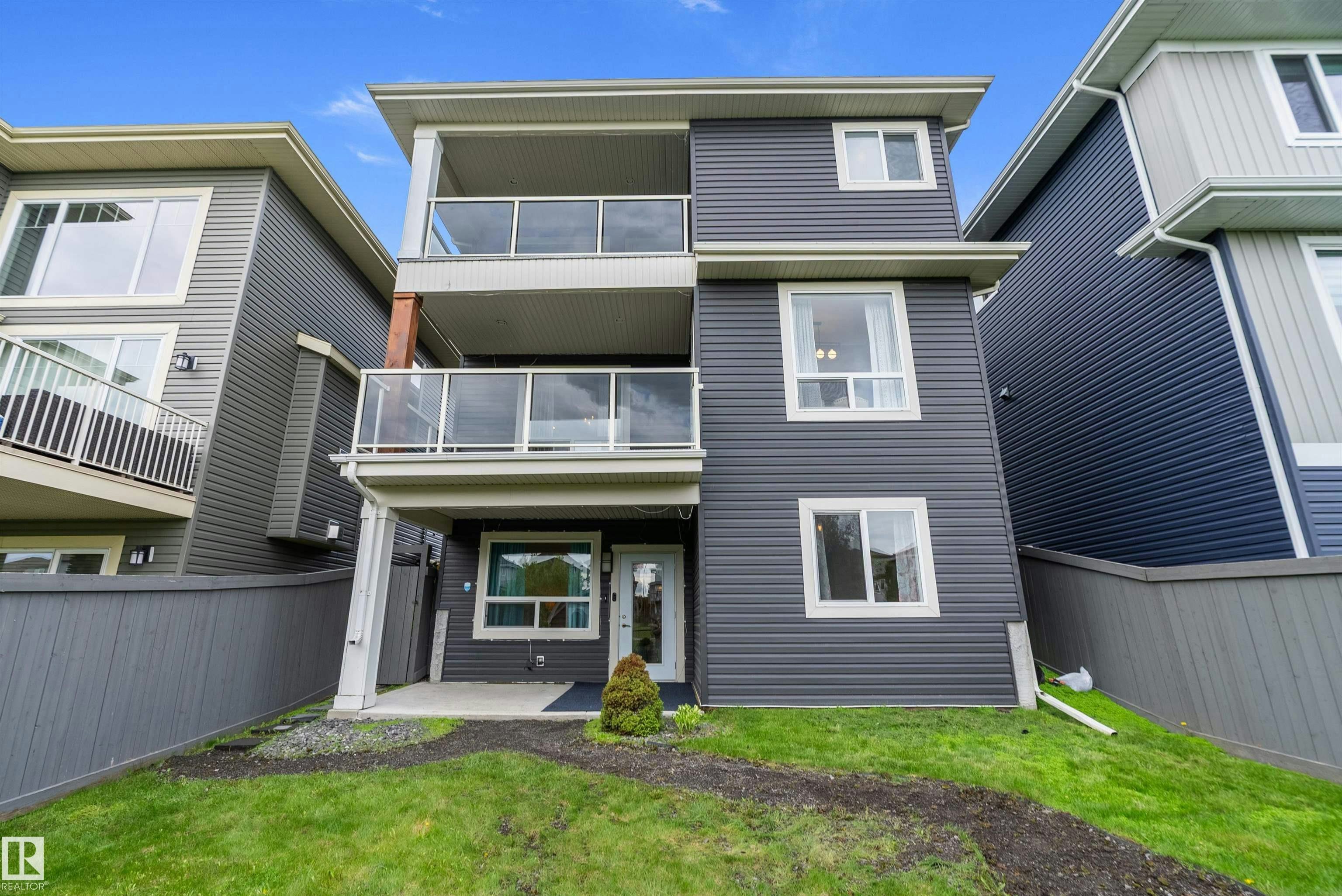 164 Durrand Bend, Fort Saskatchewan, AB, T8L 0M8 - 60