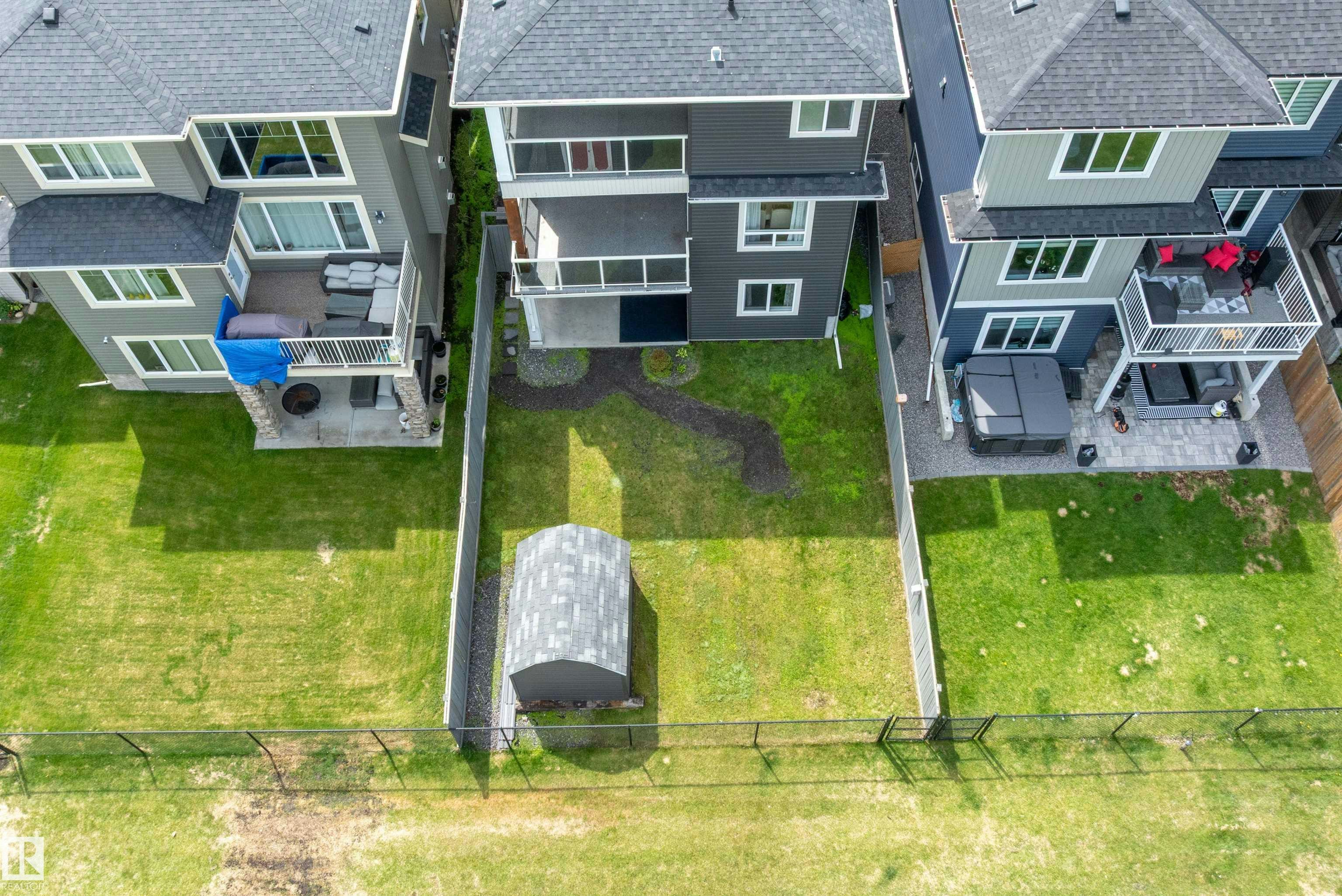 164 Durrand Bend, Fort Saskatchewan, AB, T8L 0M8 - 62