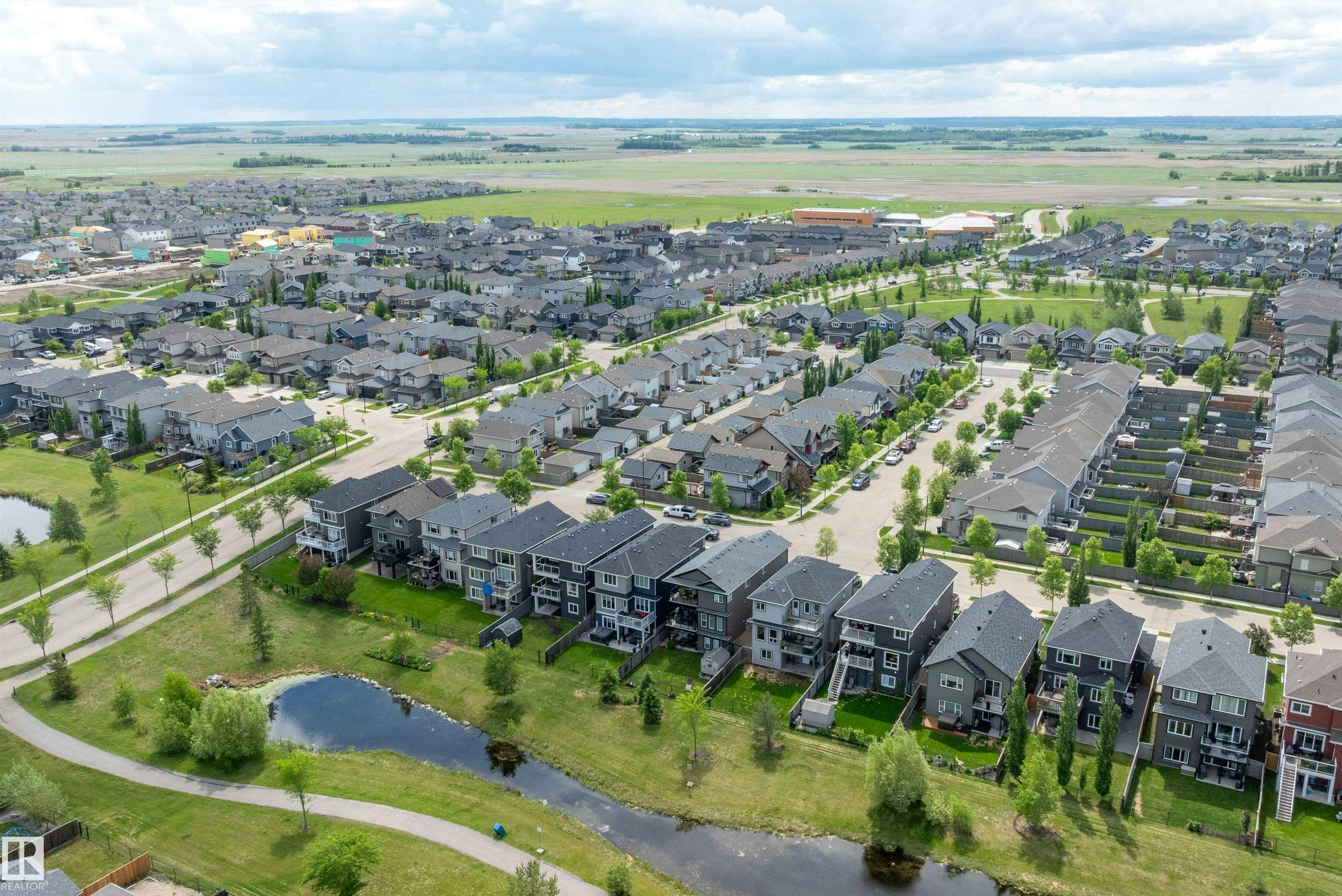 164 Durrand Bend, Fort Saskatchewan, AB, T8L 0M8 - 74
