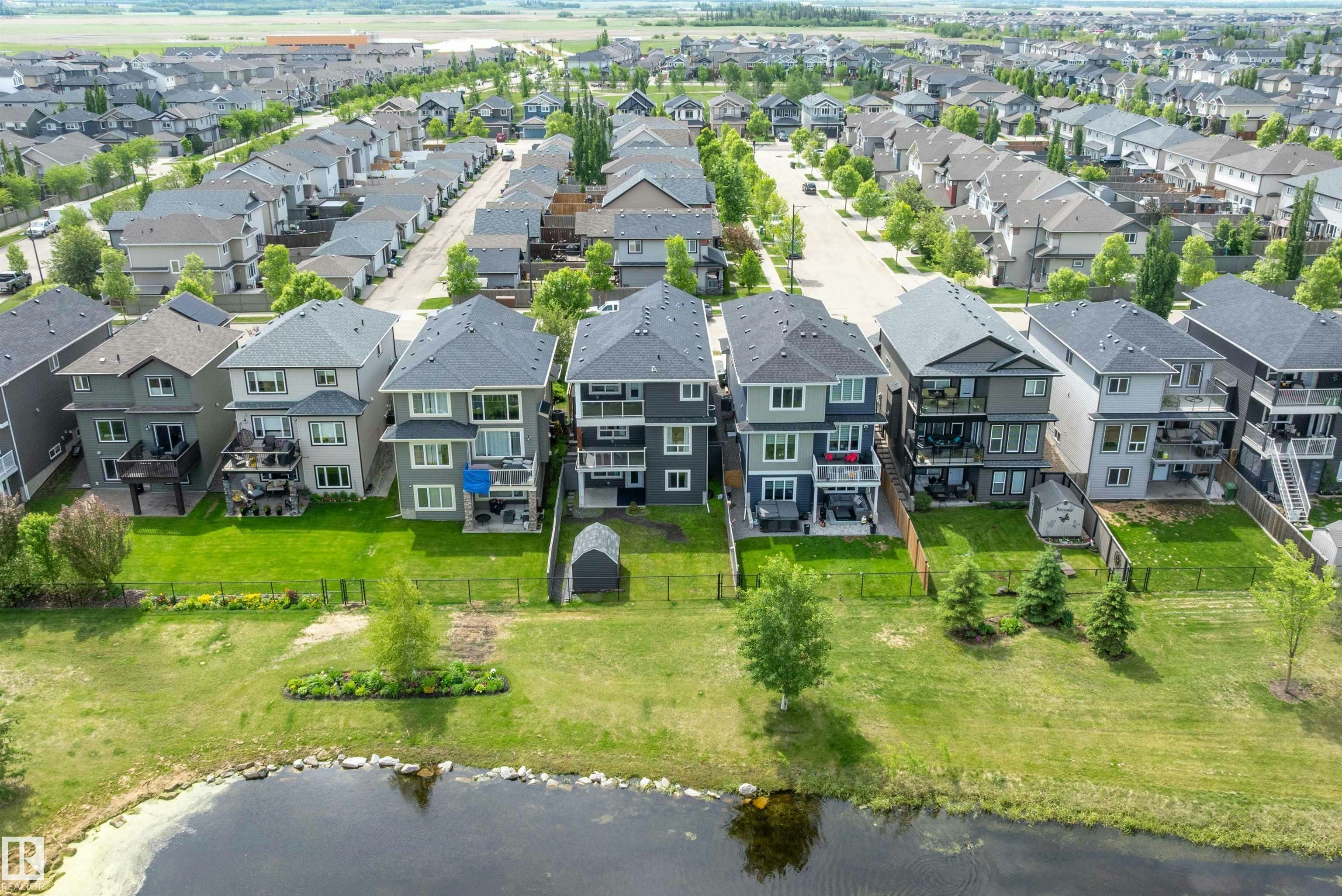 164 Durrand Bend, Fort Saskatchewan, AB, T8L 0M8 - 68