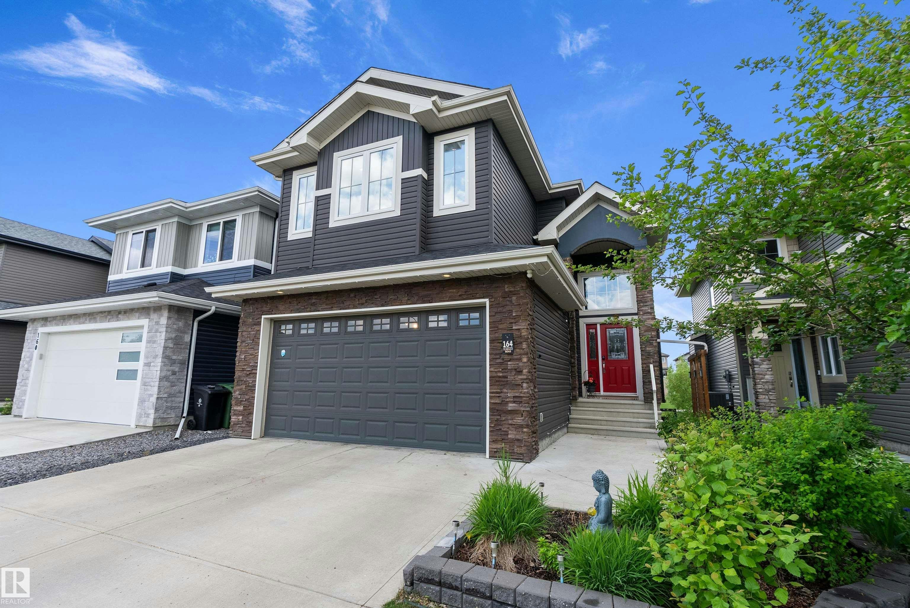 164 Durrand Bend, Fort Saskatchewan, AB, T8L 0M8 - 4