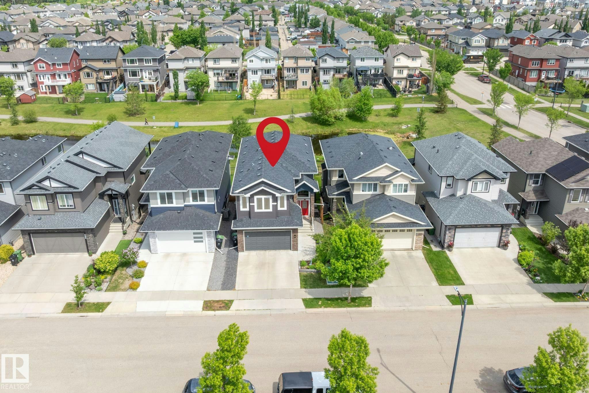 164 Durrand Bend, Fort Saskatchewan, AB, T8L 0M8 - 65