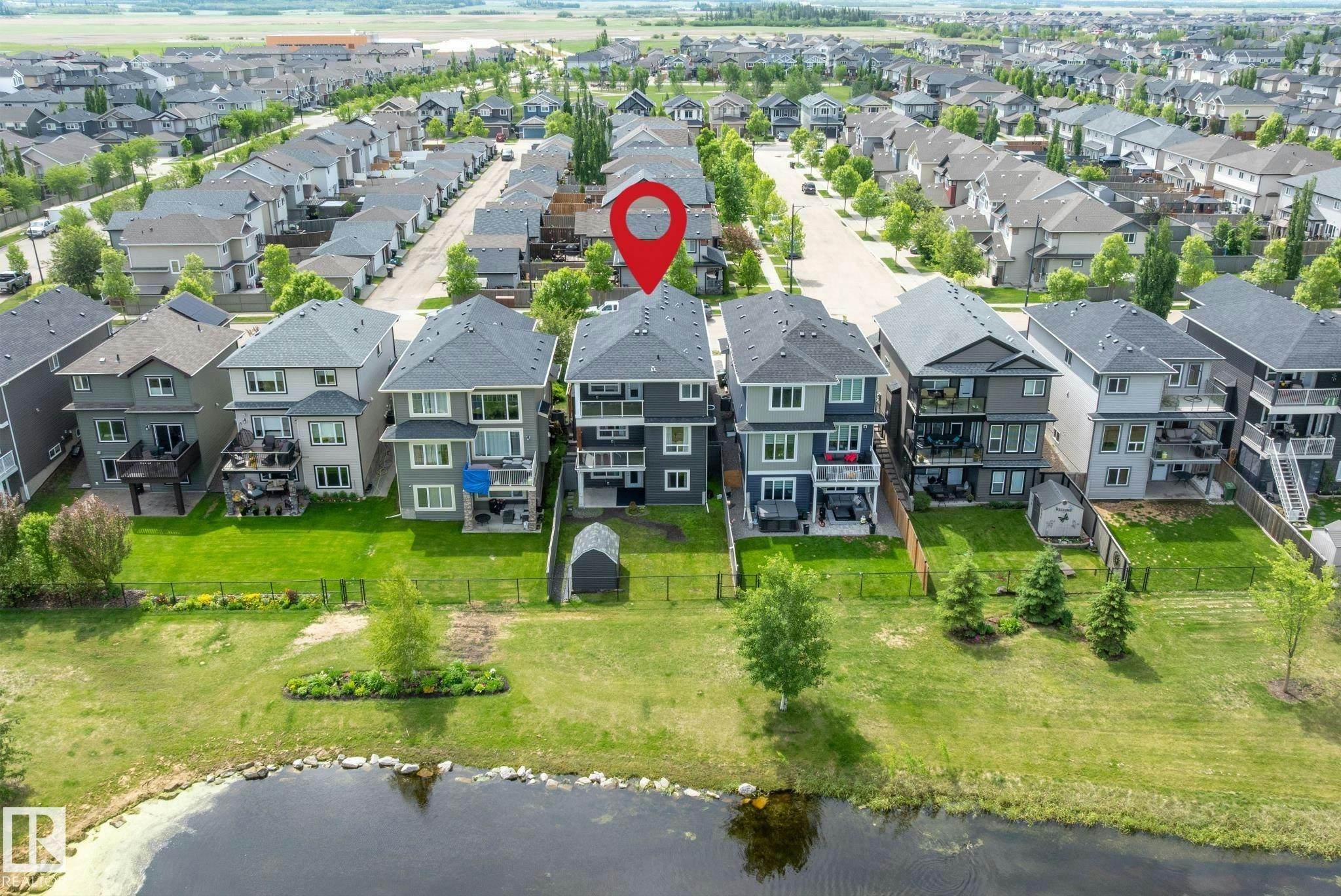 164 Durrand Bend, Fort Saskatchewan, AB, T8L 0M8