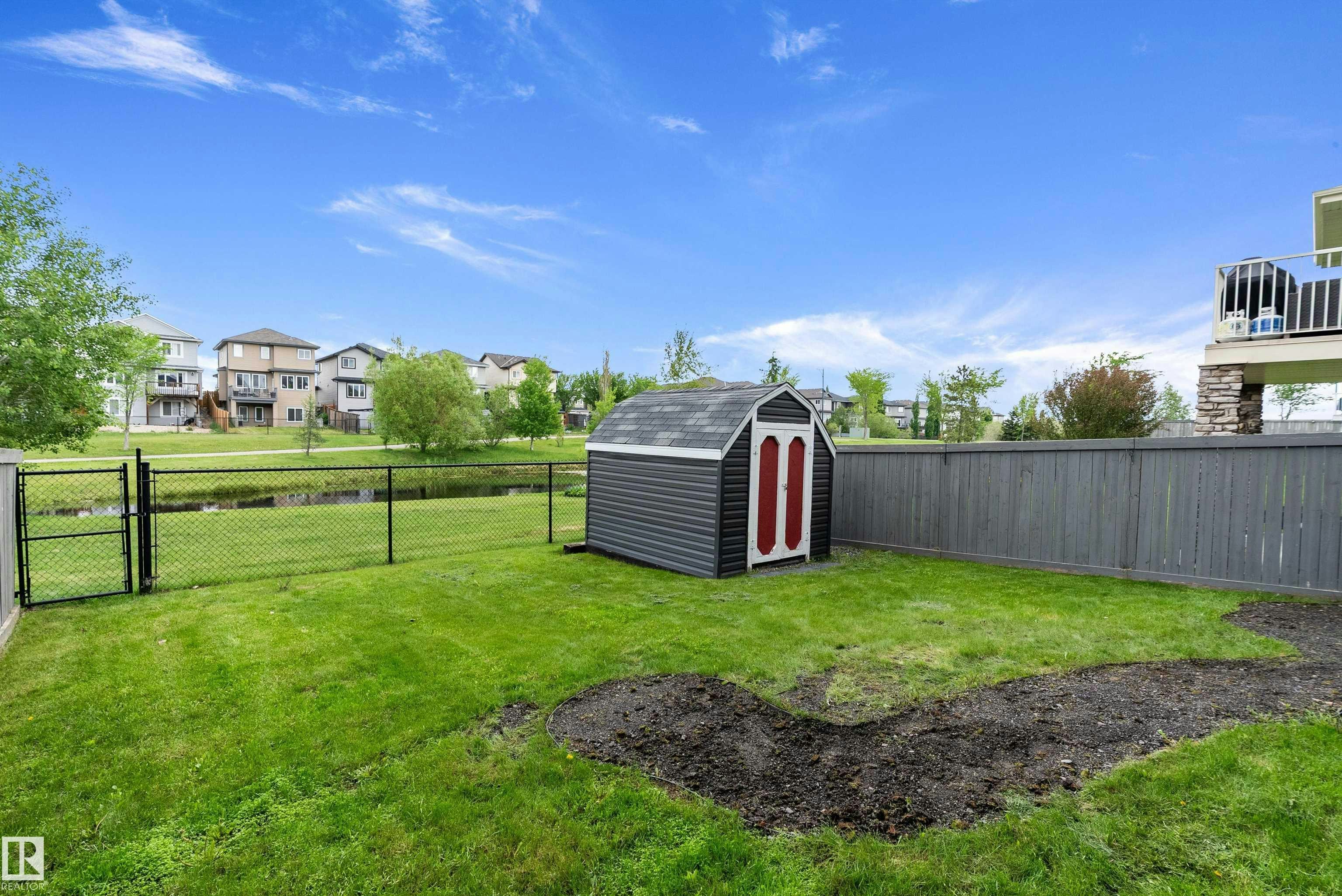 164 Durrand Bend, Fort Saskatchewan, AB, T8L 0M8 - 58