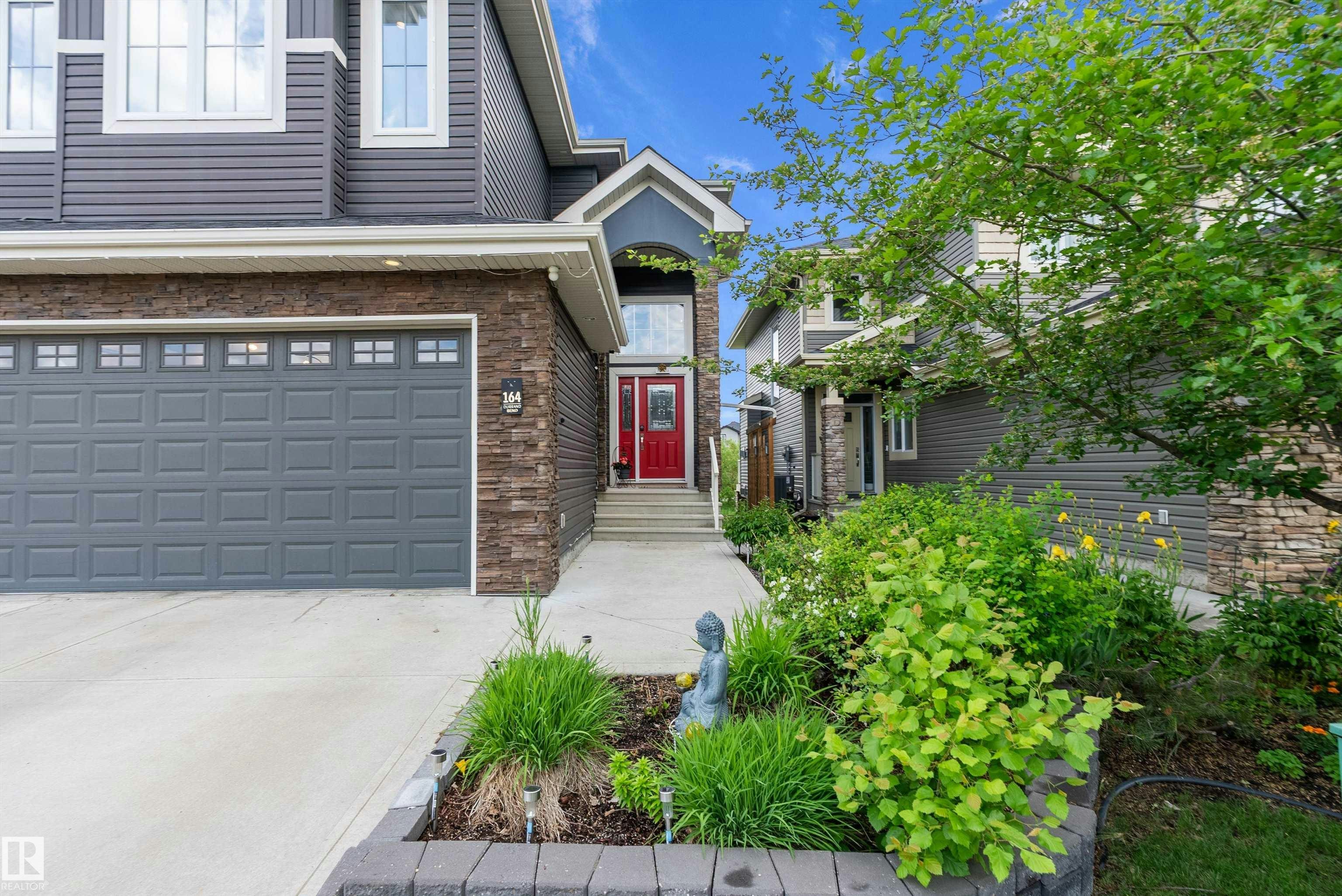 164 Durrand Bend, Fort Saskatchewan, AB, T8L 0M8 - 10