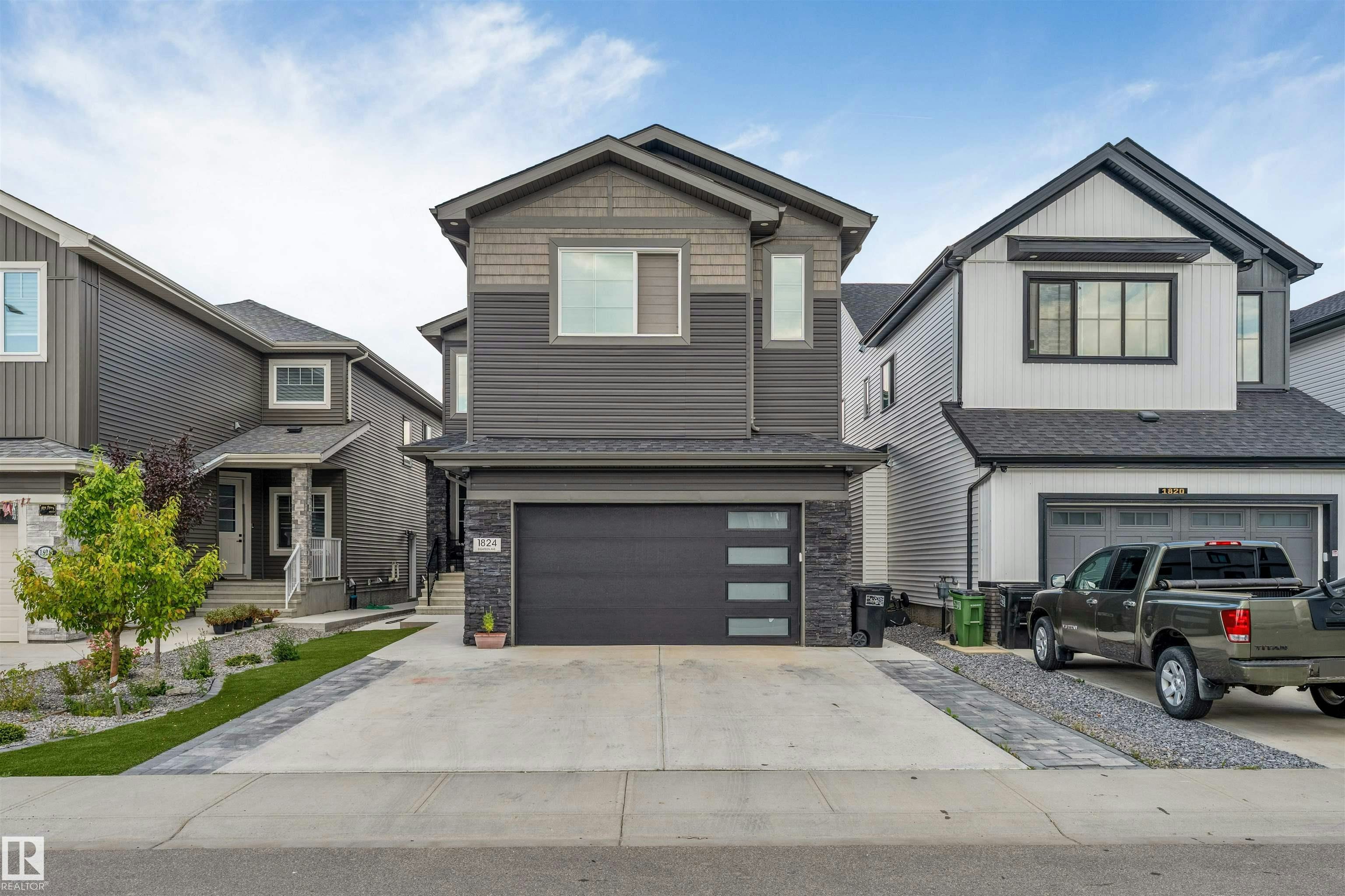 1824 18 Avenue, Edmonton, AB, T6T 2N1