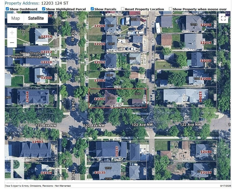12203 124 Street, Edmonton, AB, T5L 0N3