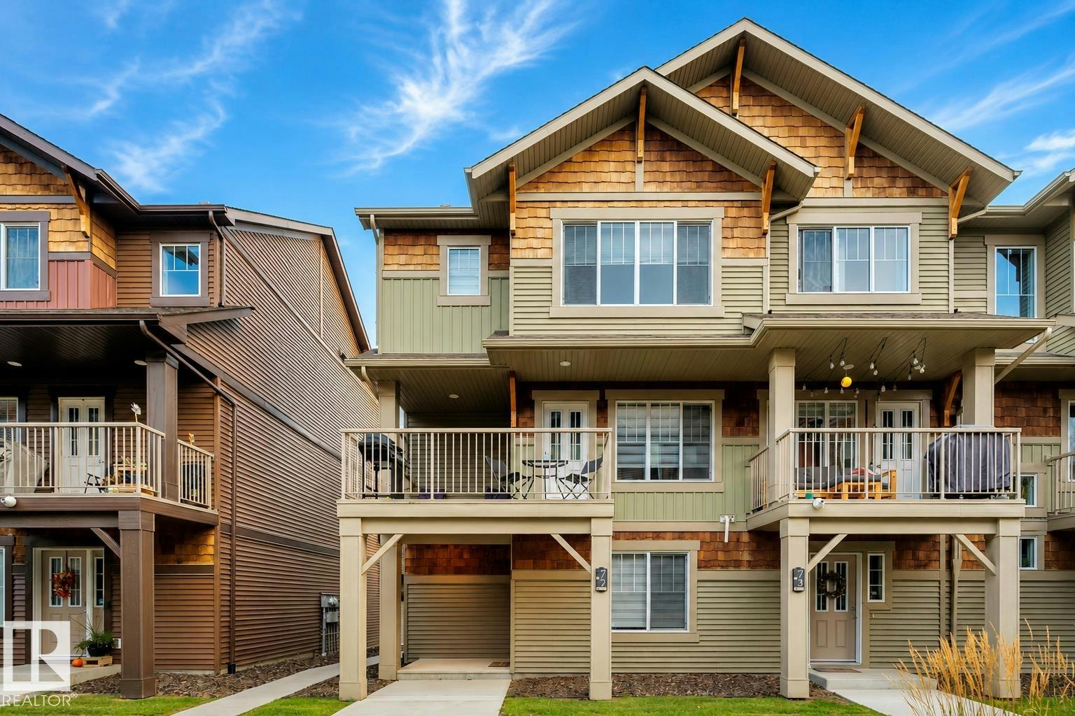 72-1005 Graydon Hill Boulevard SW, Edmonton, AB, T6W 3J5