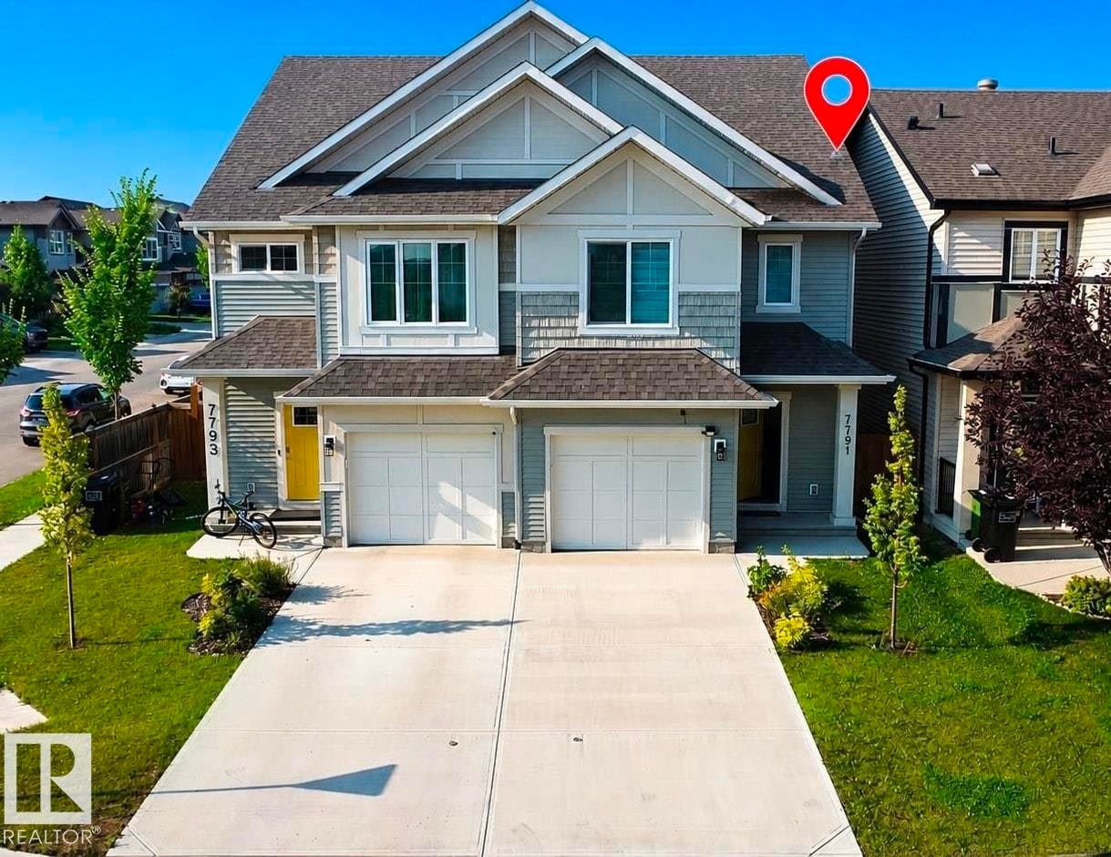 7791 Eifert Crescent, Edmonton, AB, T6M 0W1