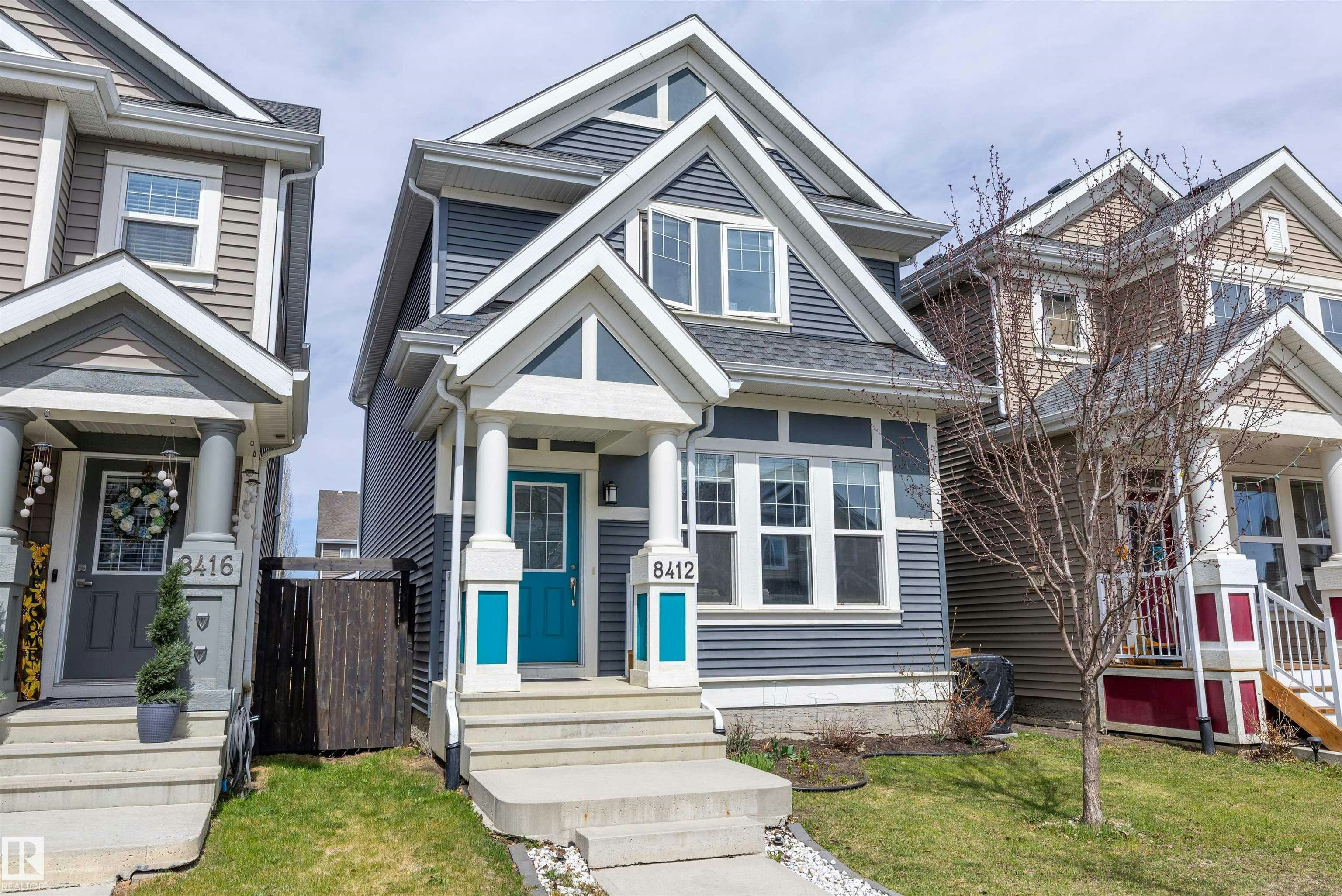 8412 24 Avenue, Edmonton, AB, T6X 2G1