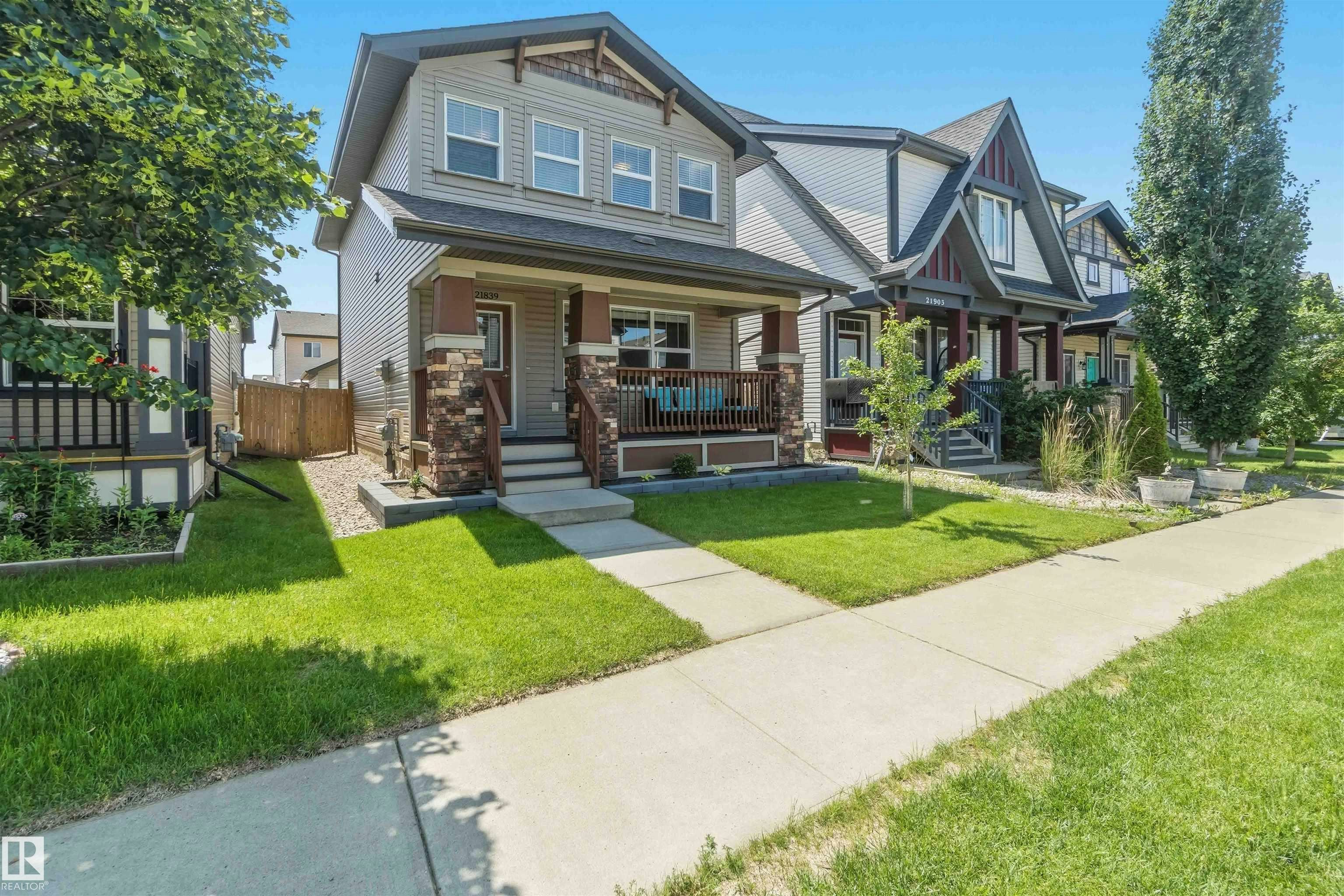 21839 99 Avenue, Edmonton, AB, T5T 4M5