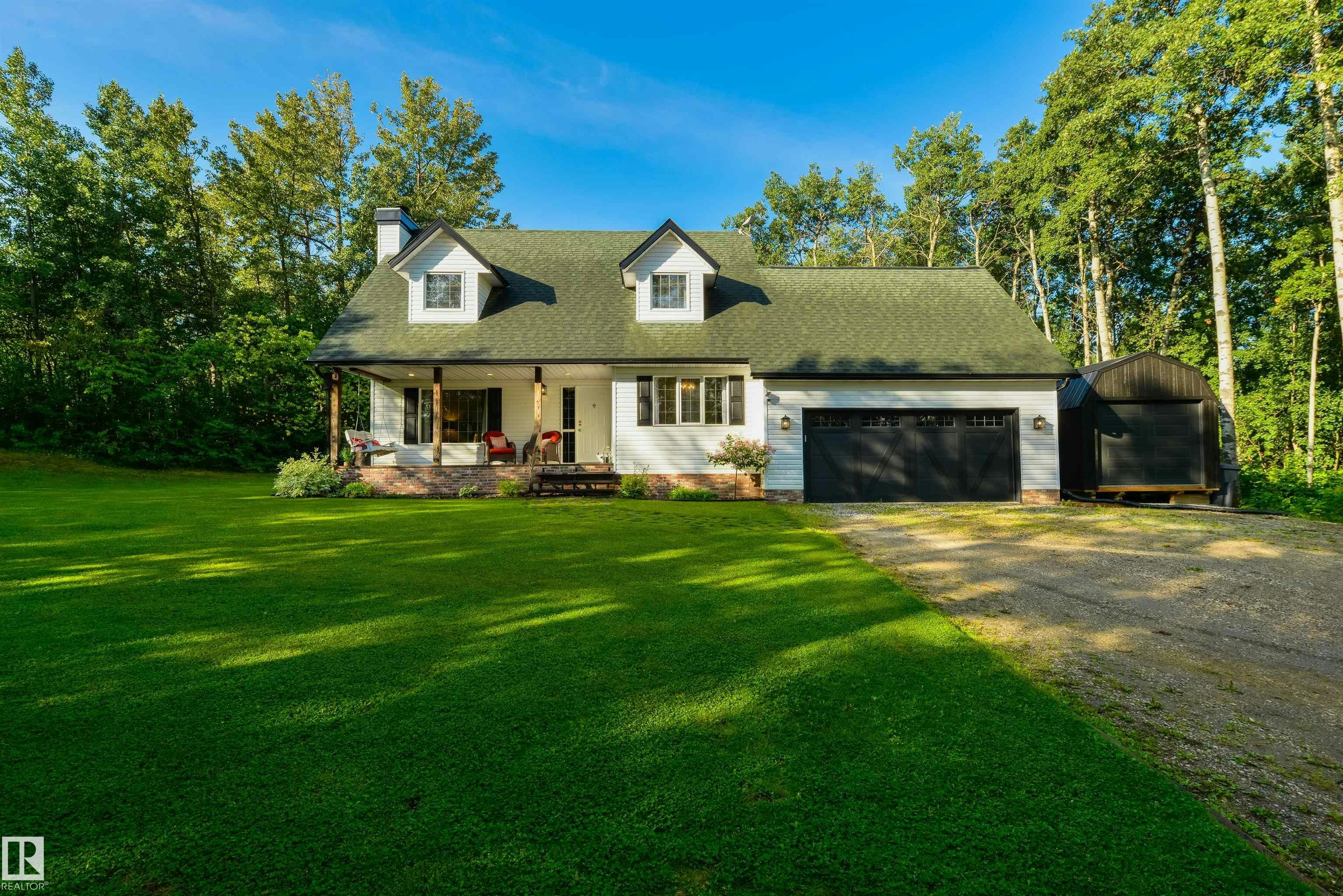 37-54129 Rge Road 275, Rural Parkland County, AB, T7X 3S4