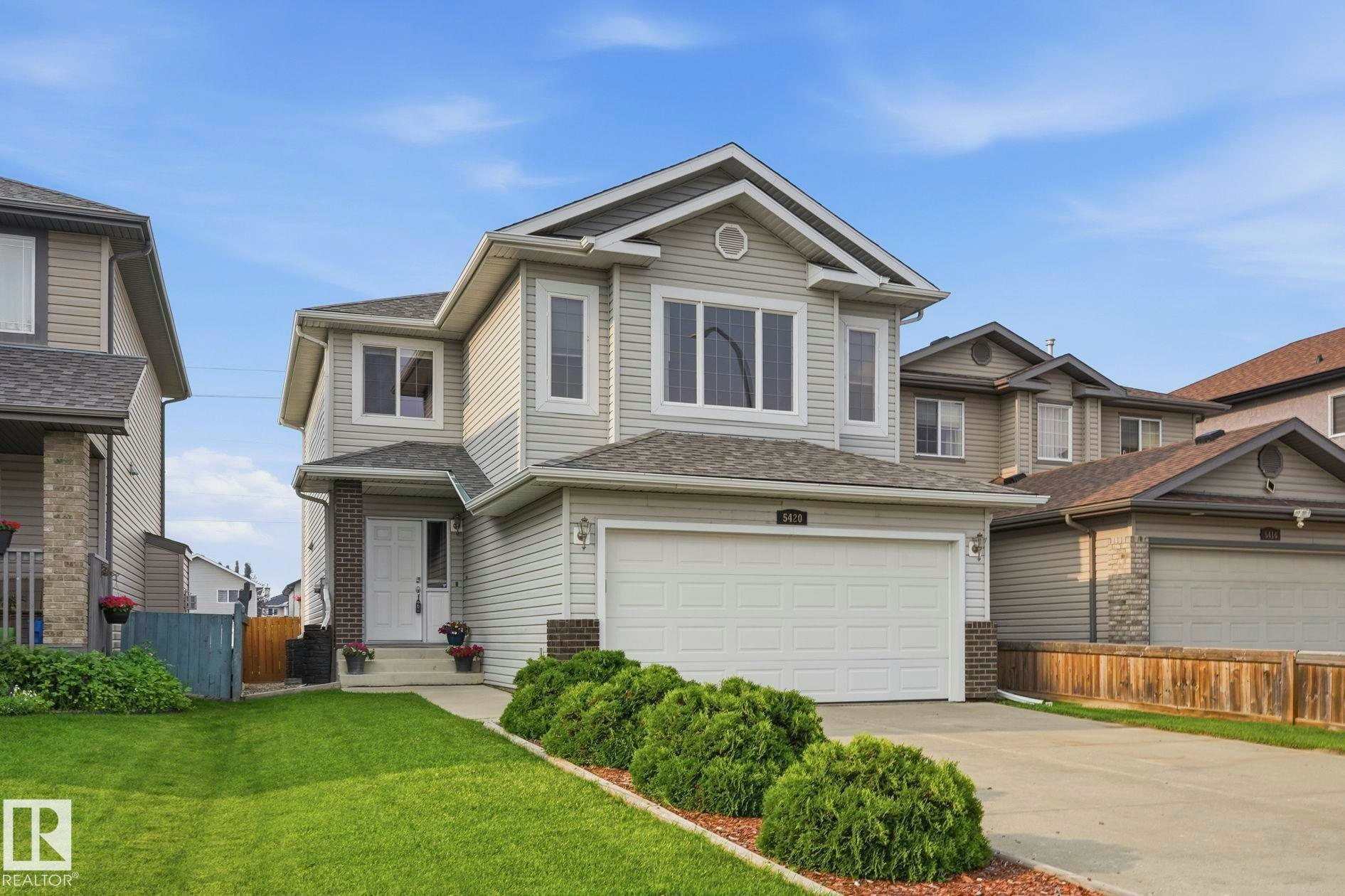 5420 162b Avenue, Edmonton, AB, T5Y 6K5