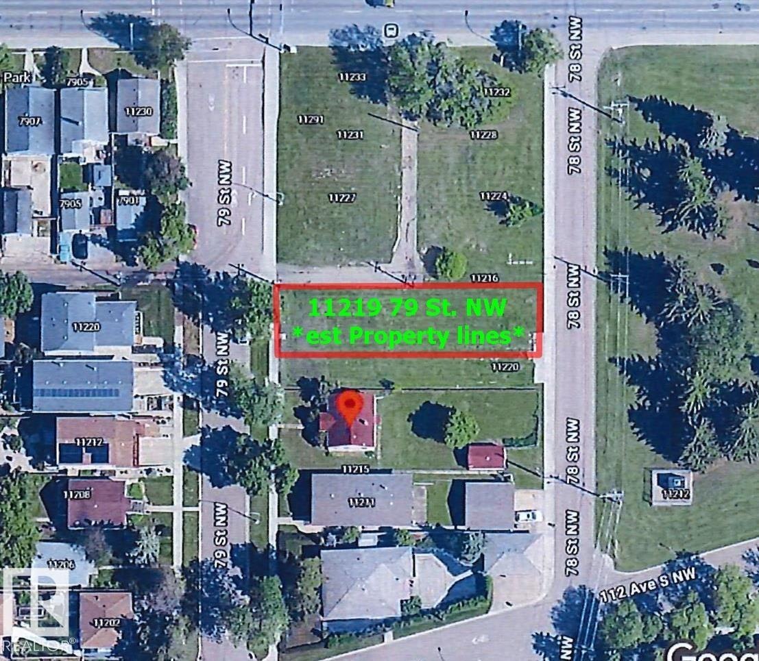 11219 79 Street, Edmonton, AB, T5B 2J8