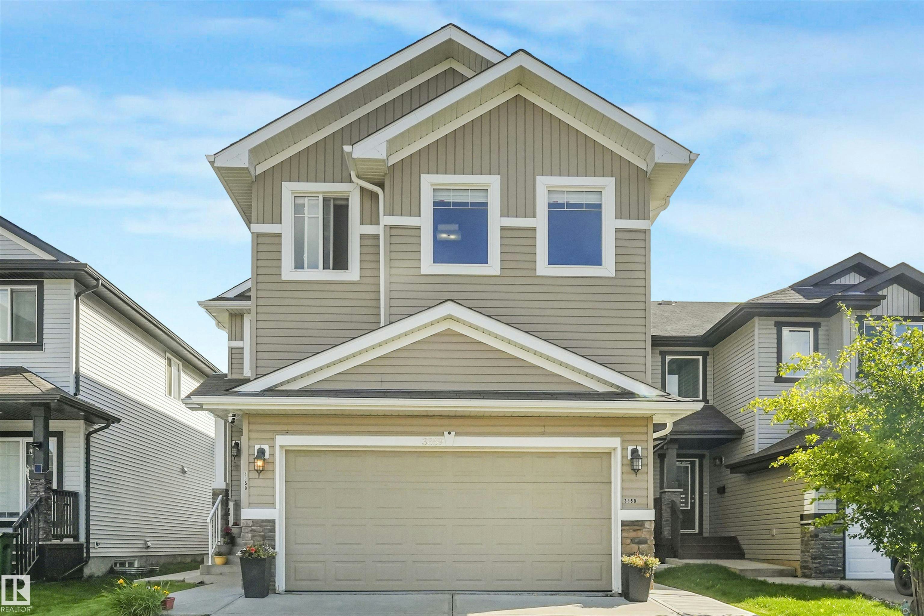 3359 13 Avenue, Edmonton, AB, T6T 0Z4