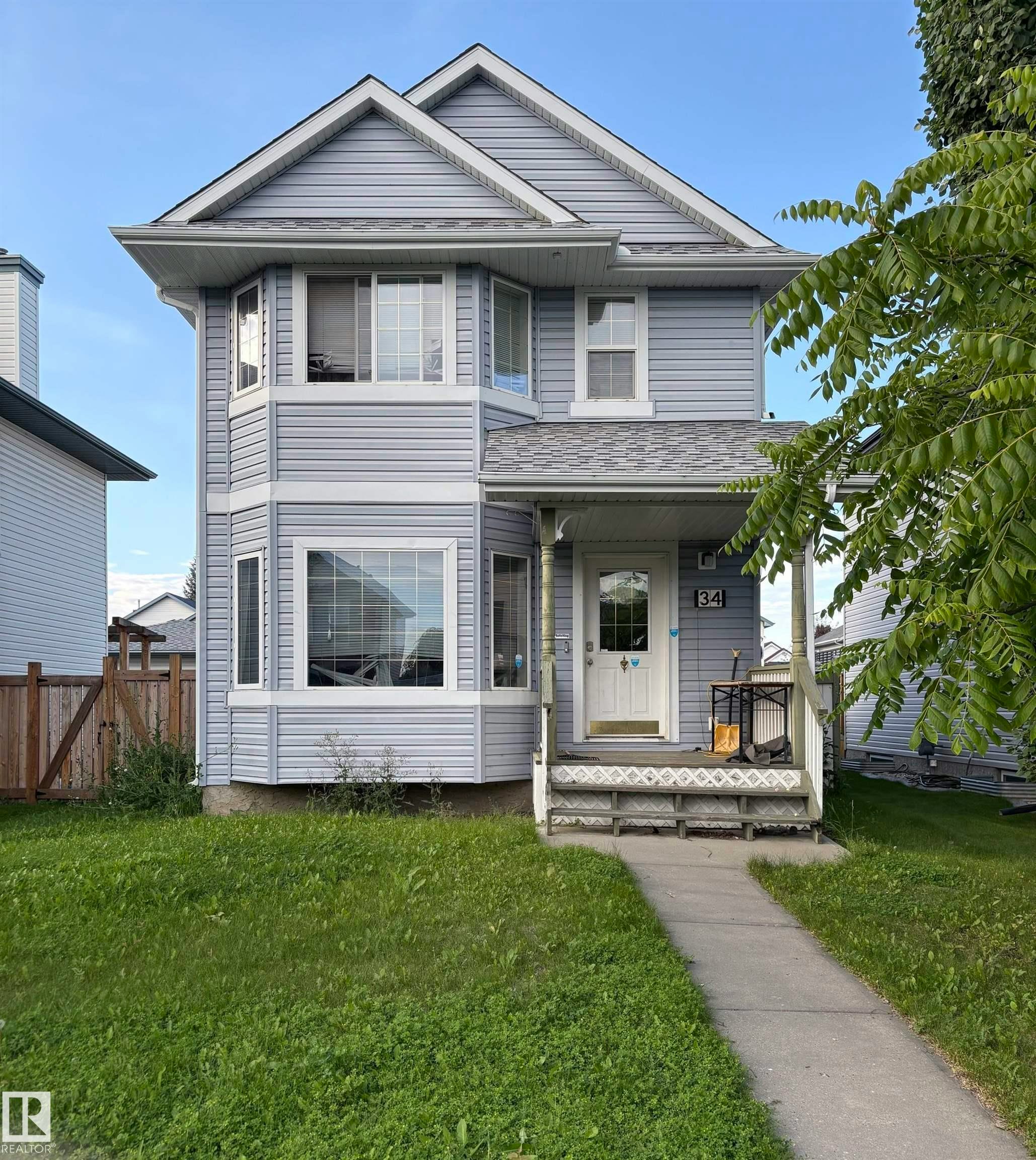 34 Heatherglen Close, Spruce Grove, AB, T7X 4H9