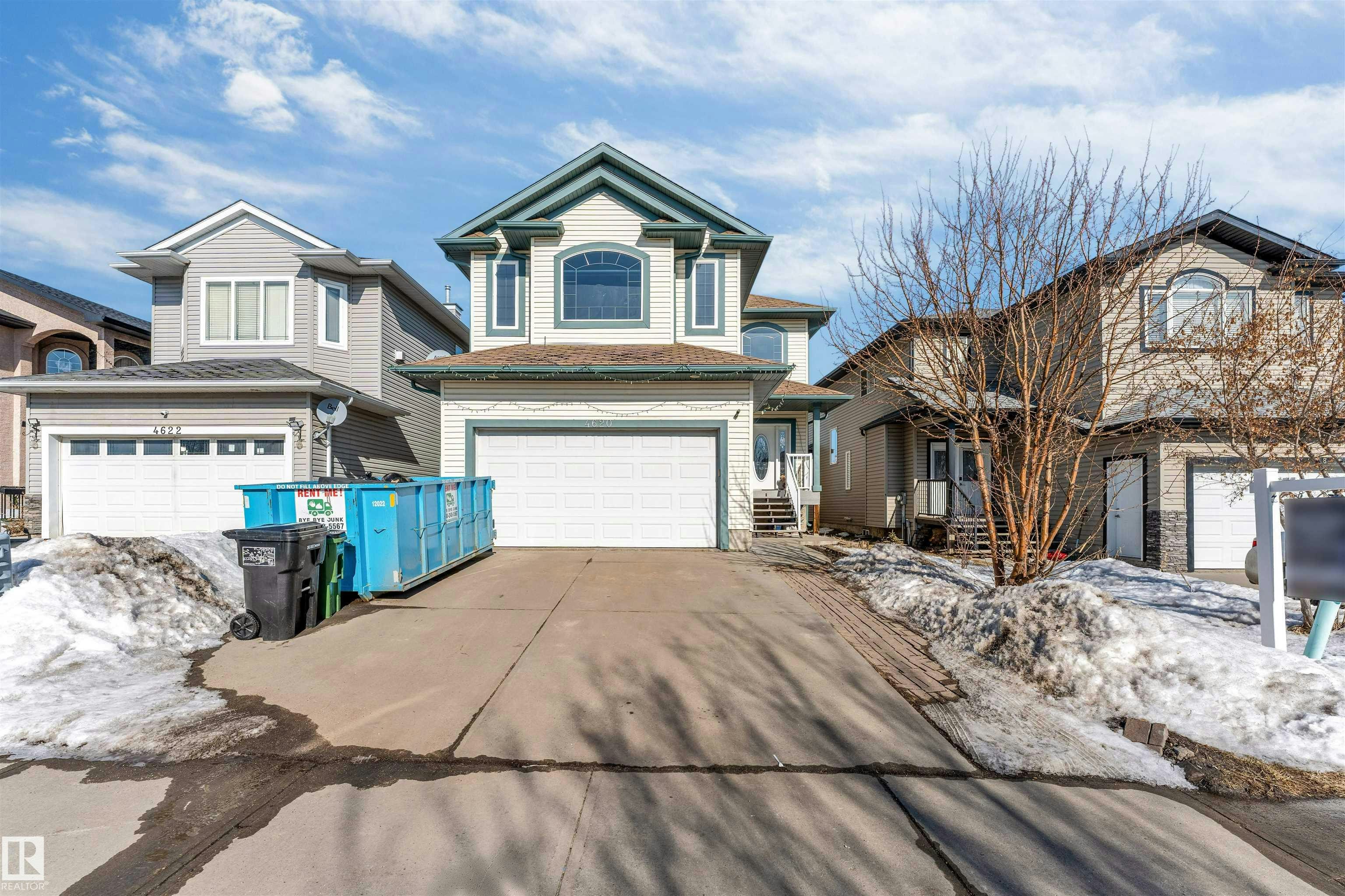 4620 160 Avenue, Edmonton, AB, T5Y 3M1