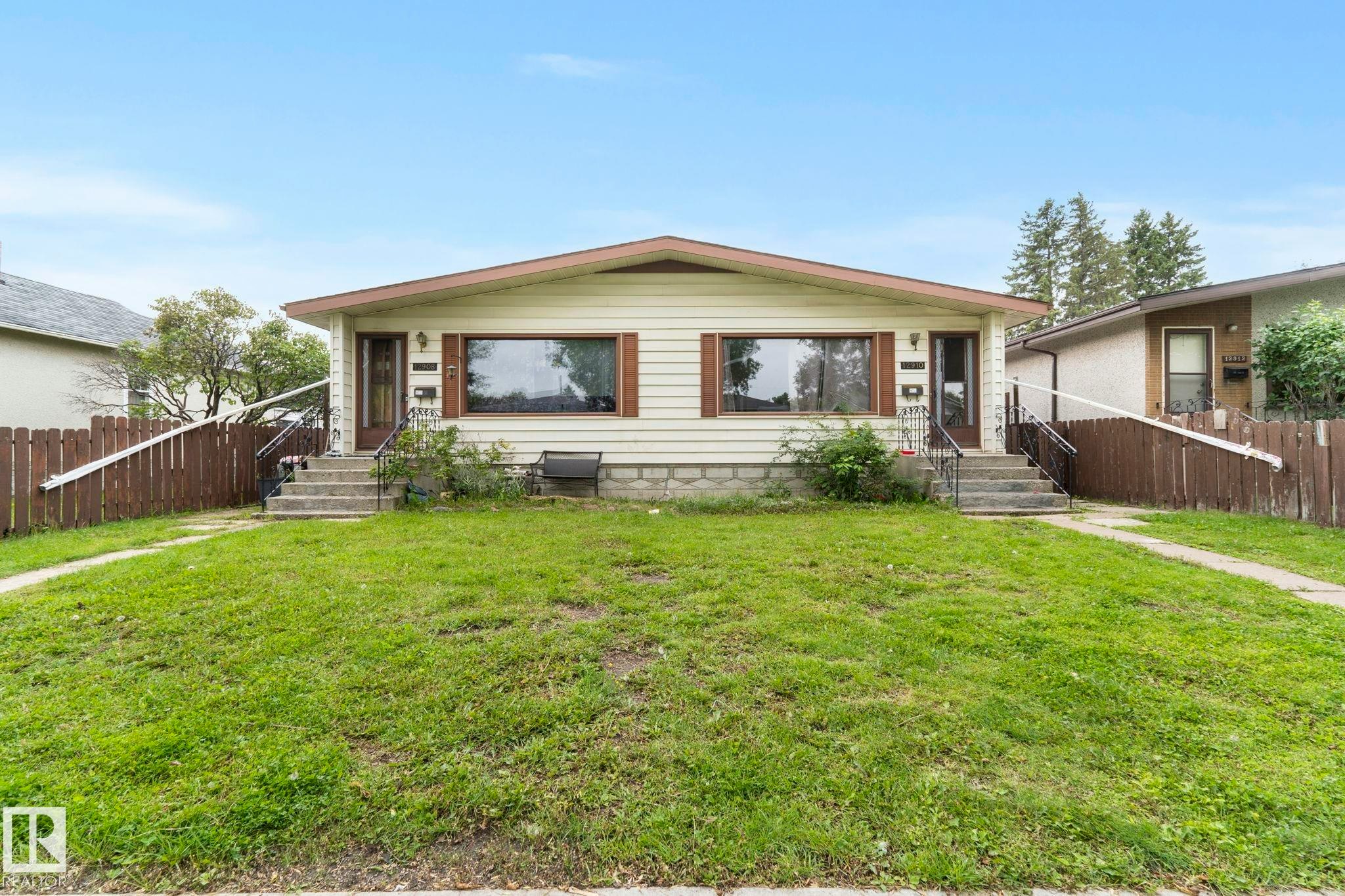 12908 & 12910 102 Street, Edmonton, AB, T5E 4J3