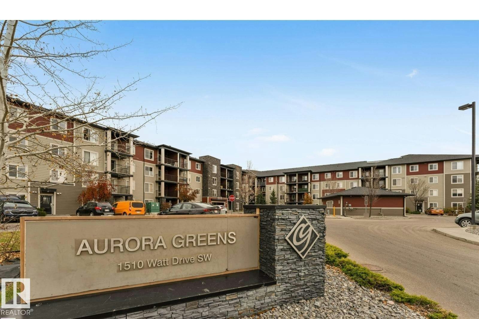118-1510 Watt Drive, Edmonton, AB, T6X 2E6
