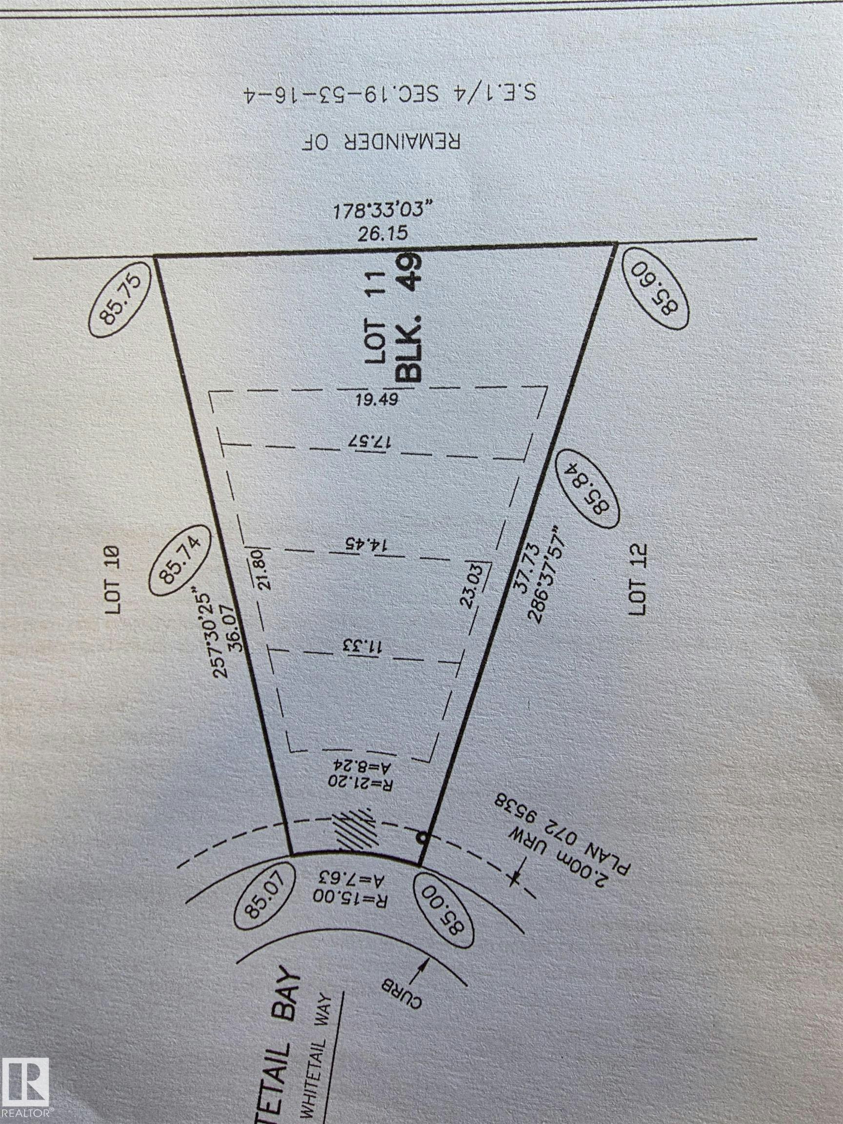 16 Whitetail Bay, Mundare, AB, T0B 3H0
