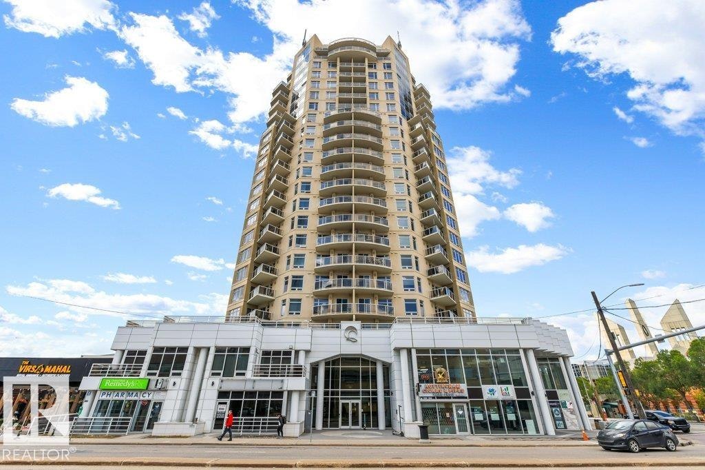 1102-10388 105 Street, Edmonton, AB, T5J 0C2
