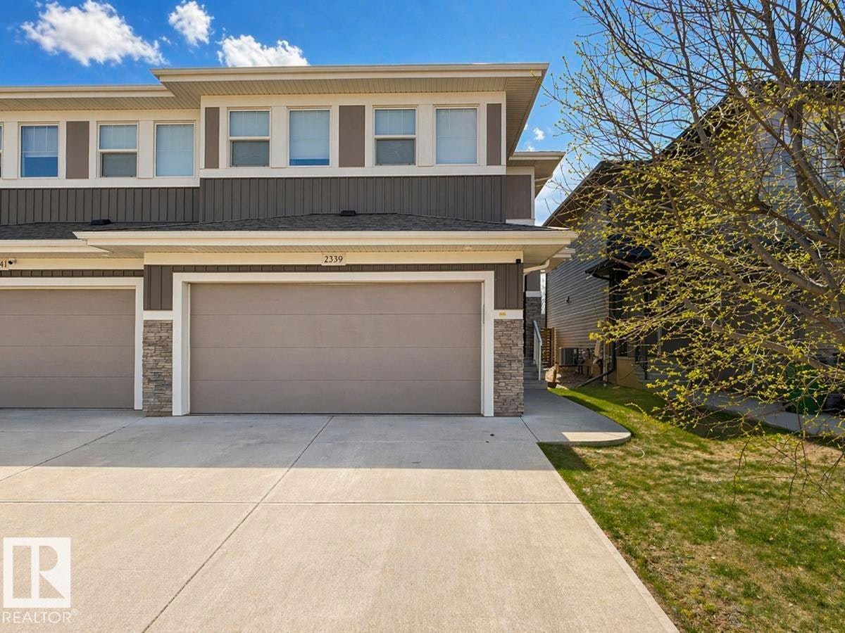 2339 Ware Crescent, Edmonton, AB, T6W 2W5
