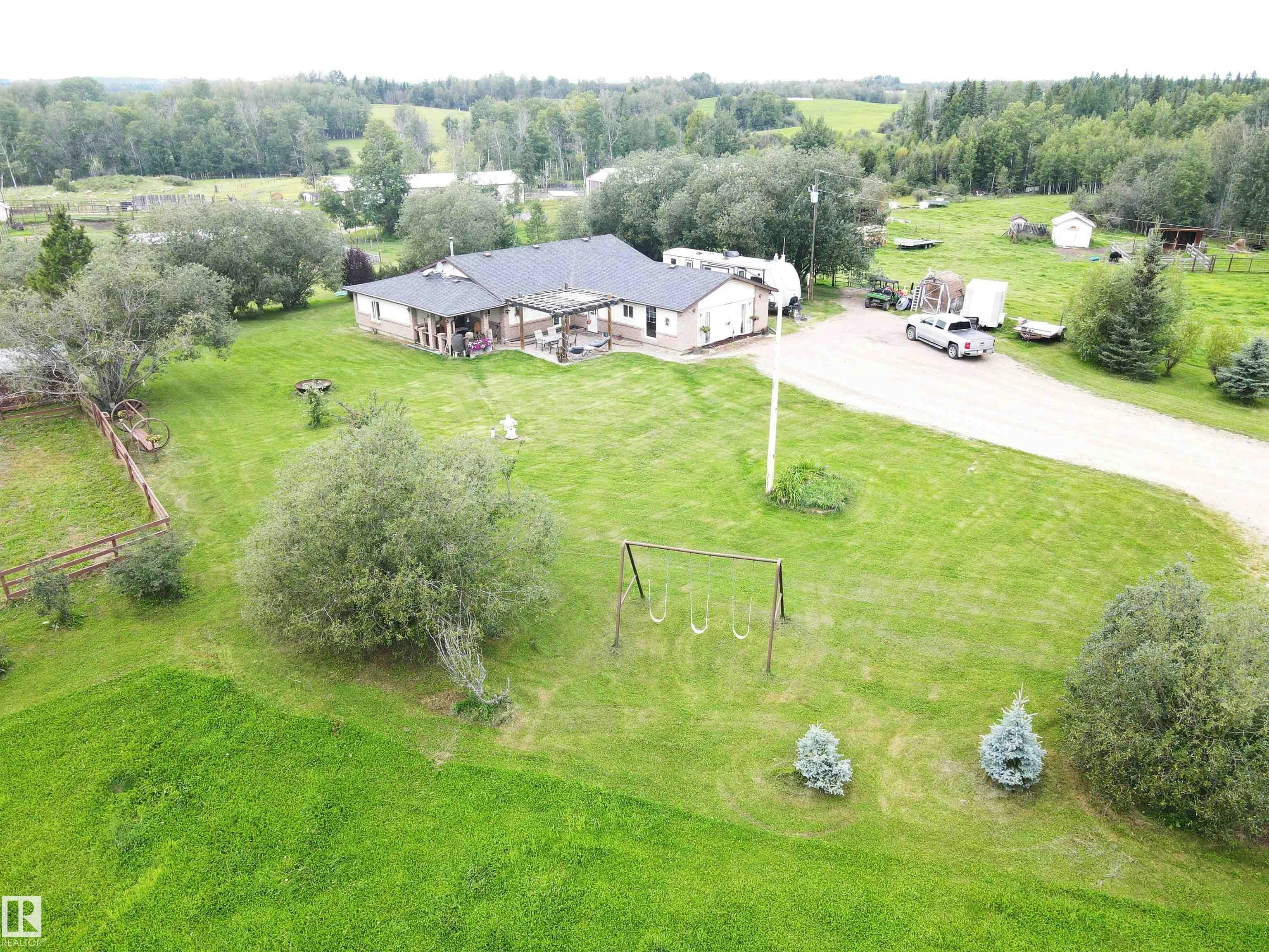 49424 Range Road 55, Rural Brazeau County, AB, T0C 1W0