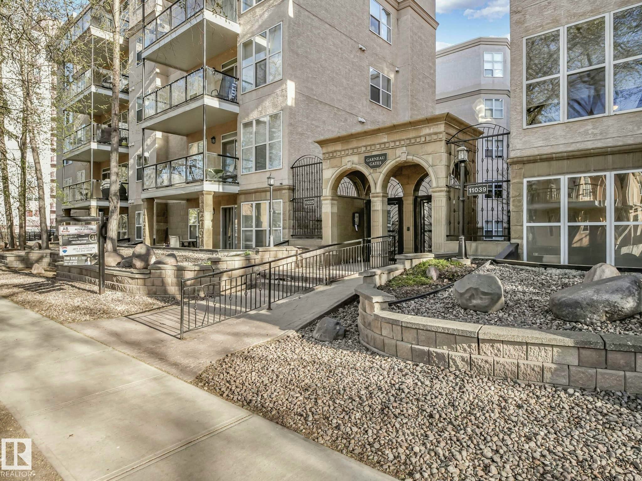 302-11025 83 Avenue, Edmonton, AB, T6G 2V5