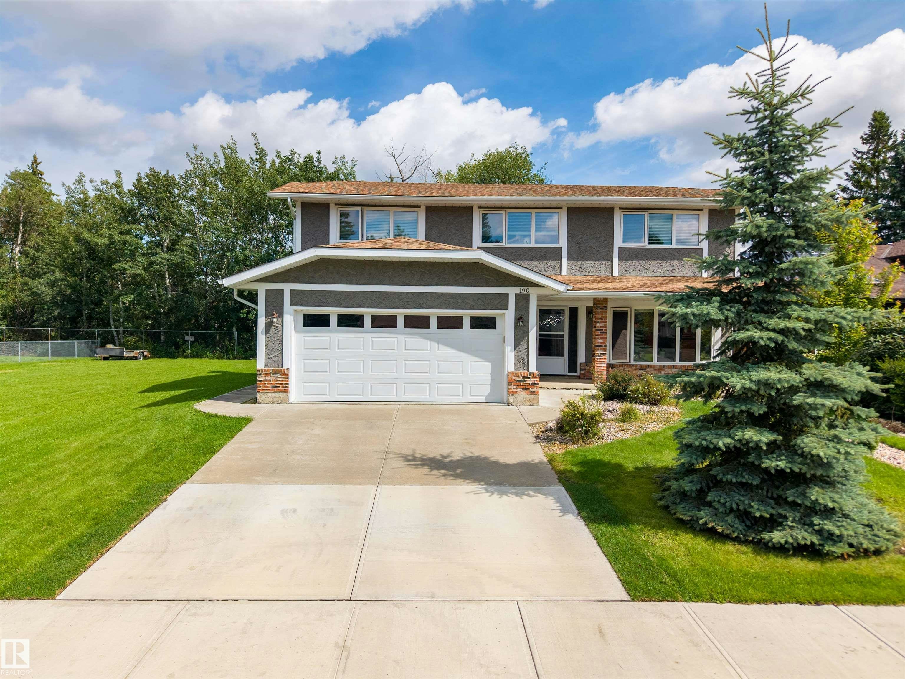 190 Gariepy Crescent, Edmonton, AB, T6M 1A2