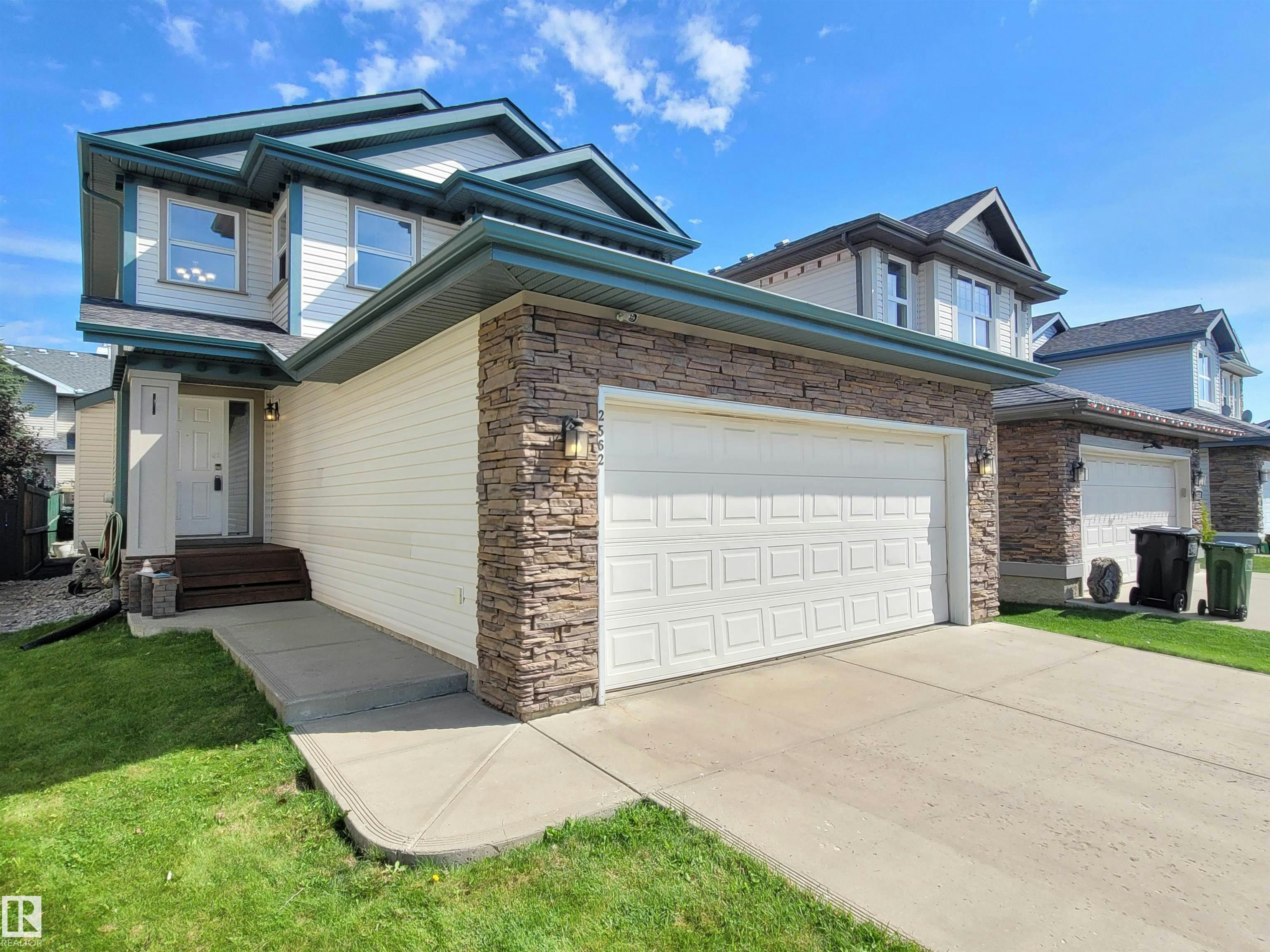2562 Hanna Crescent, Edmonton, AB, T6R 3P7