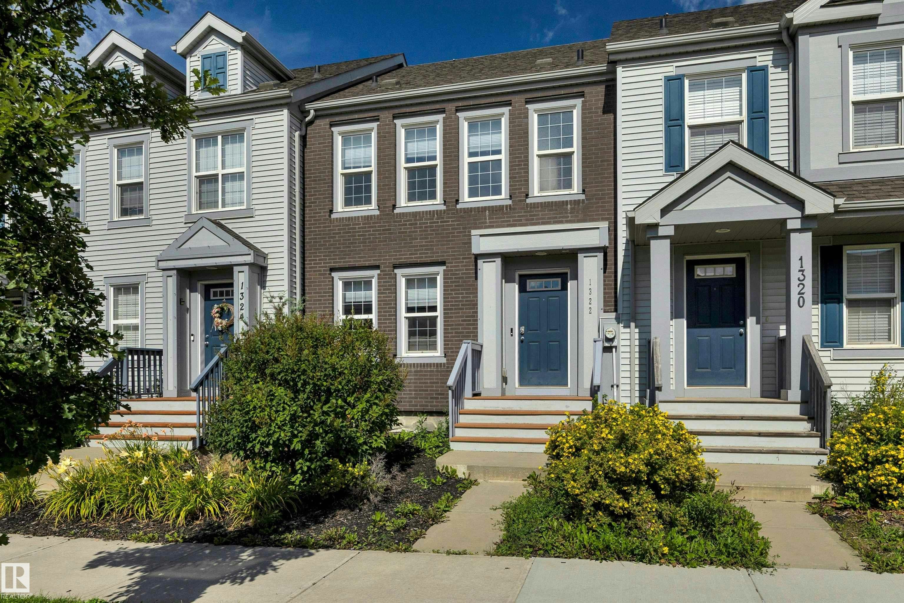 1322 Chappelle Boulevard, Edmonton, AB, T6W 3S2