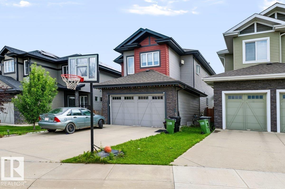 527 Merlin Landing NW, Edmonton, AB, T5S 0L9