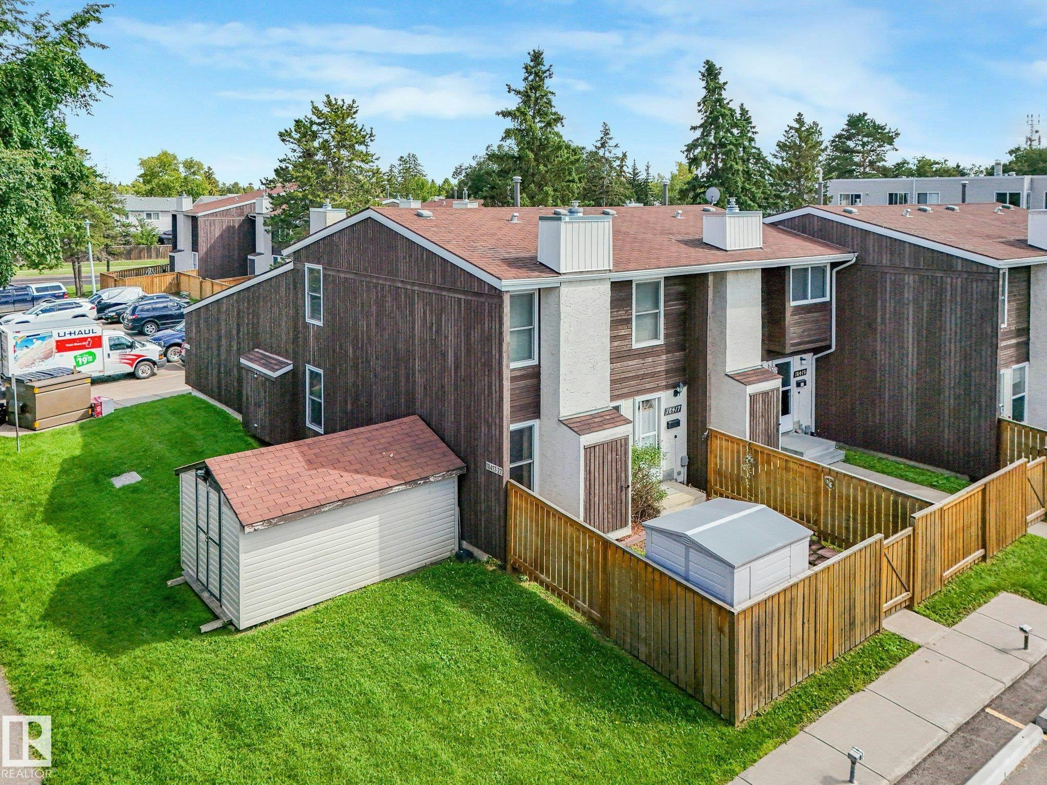 18417 66 Avenue, Edmonton, AB, T5T 2M1