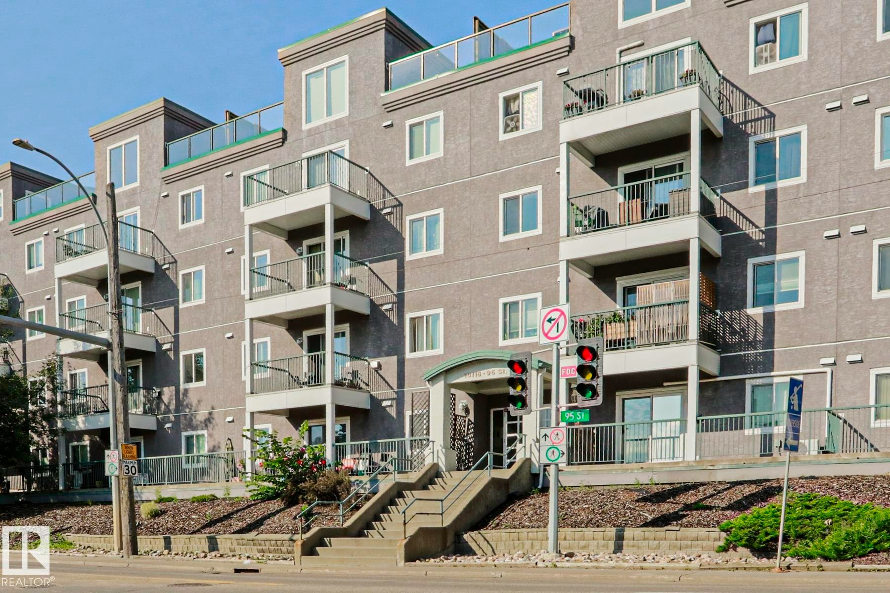 101-10118 95 Street NW, Edmonton, AB, T5H 4R6