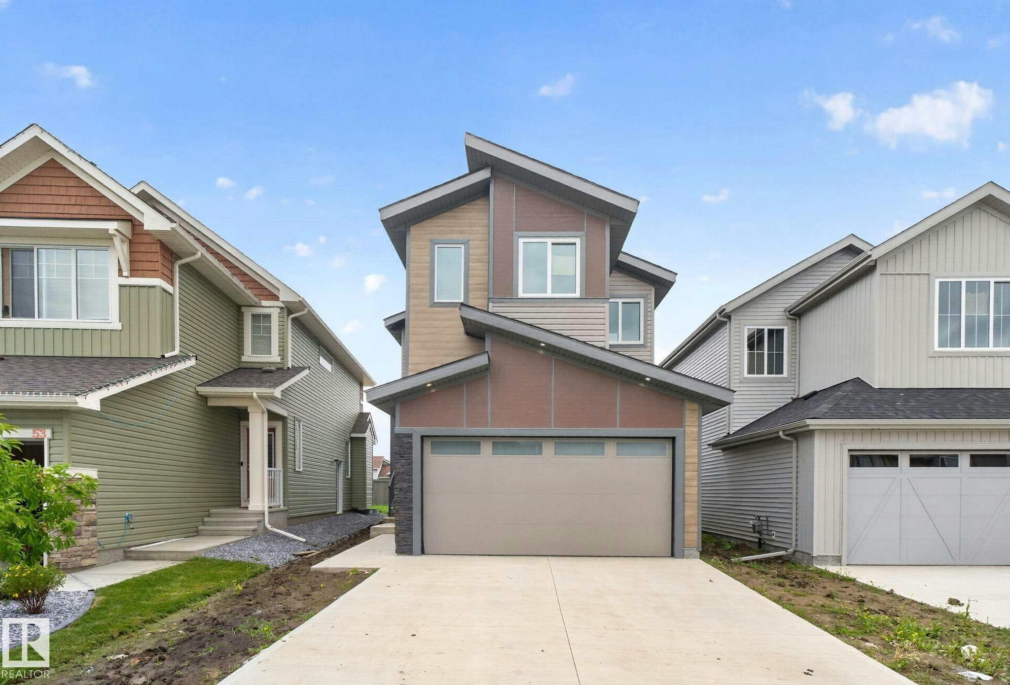 49 Elliott Wynd, Fort Saskatchewan, AB, T8L 0Z4