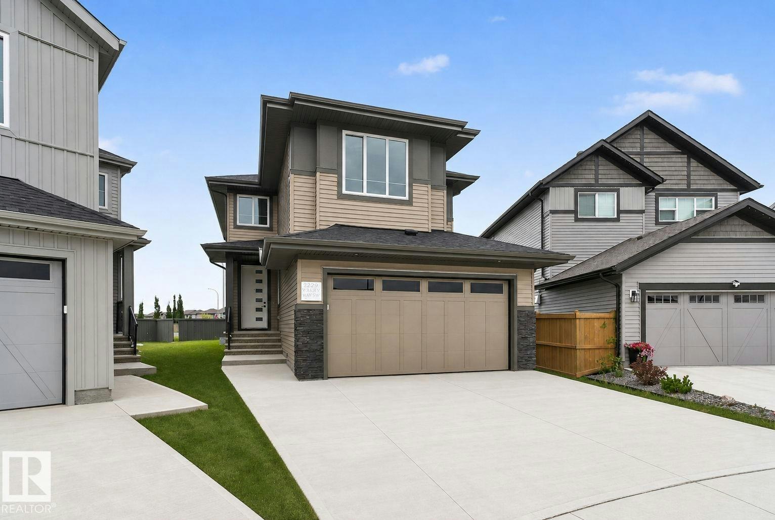 41 Elliott Wynd, Fort Saskatchewan, AB, T8L 0Z4