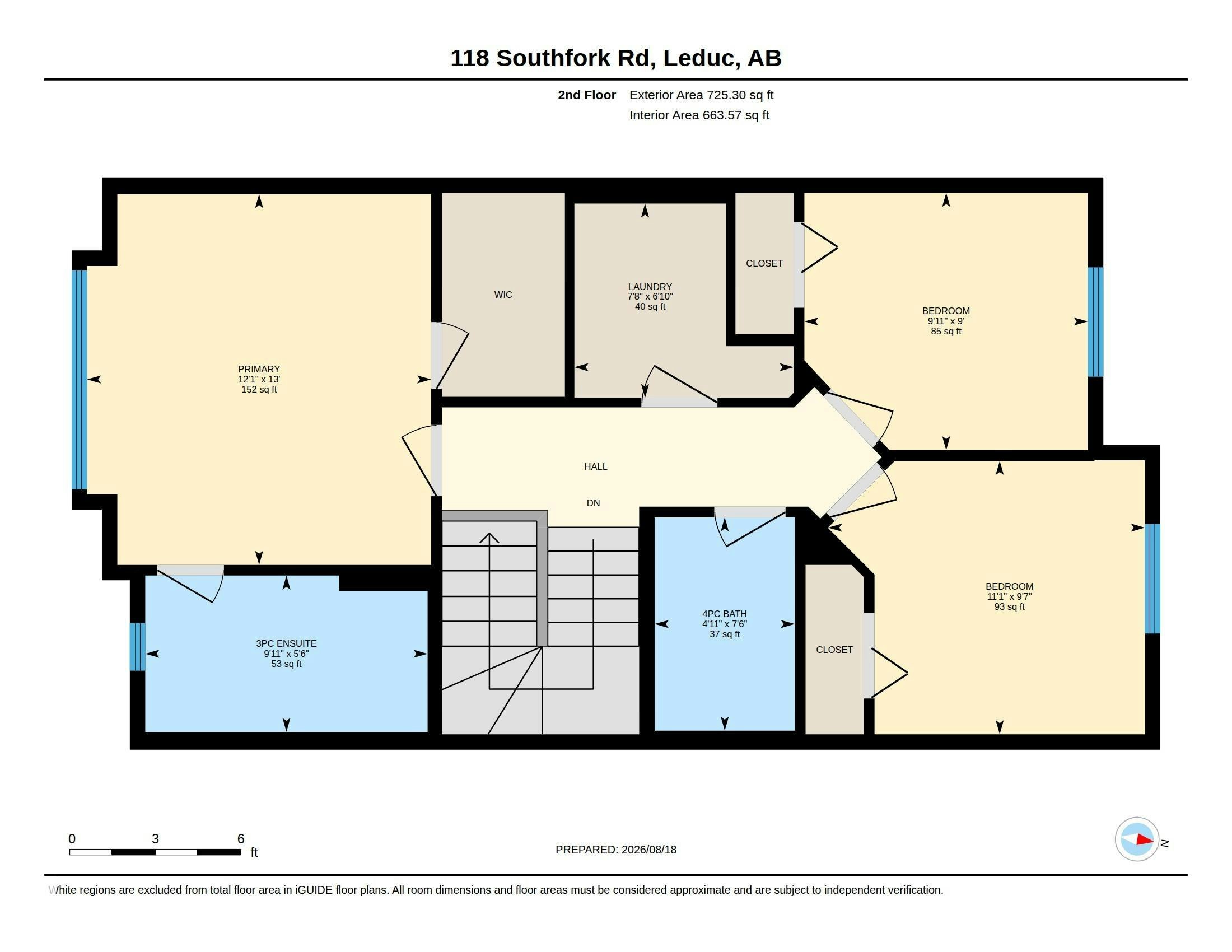 118 Southfork Road, Leduc, AB, T9E 1E2 - 48