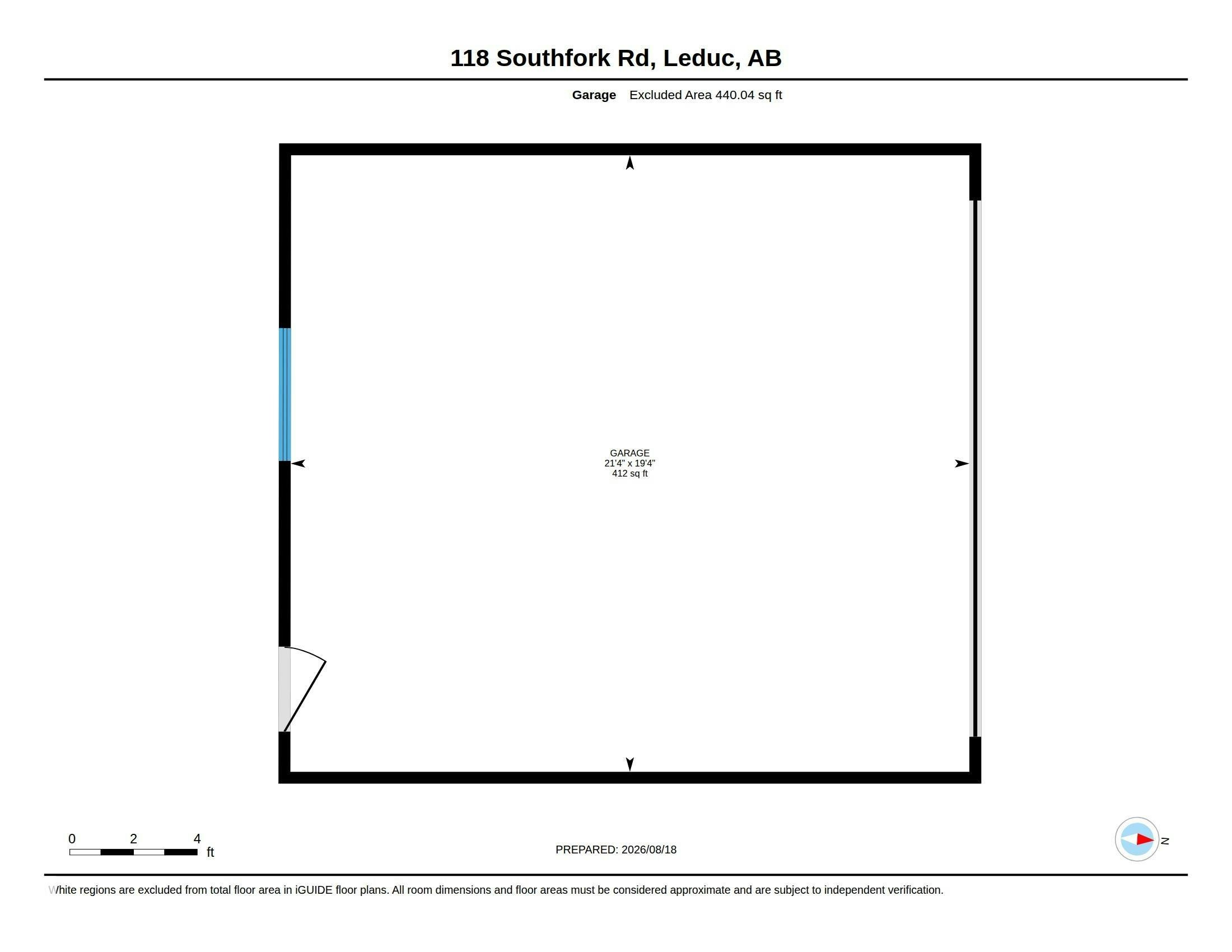 118 Southfork Road, Leduc, AB, T9E 1E2 - 50
