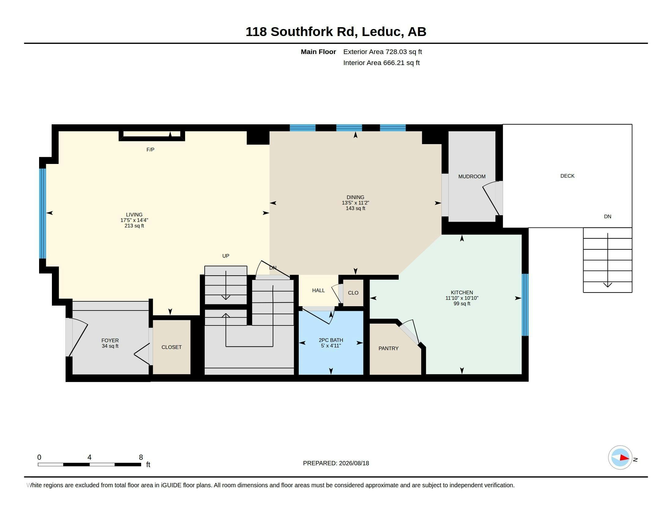 118 Southfork Road, Leduc, AB, T9E 1E2 - 47